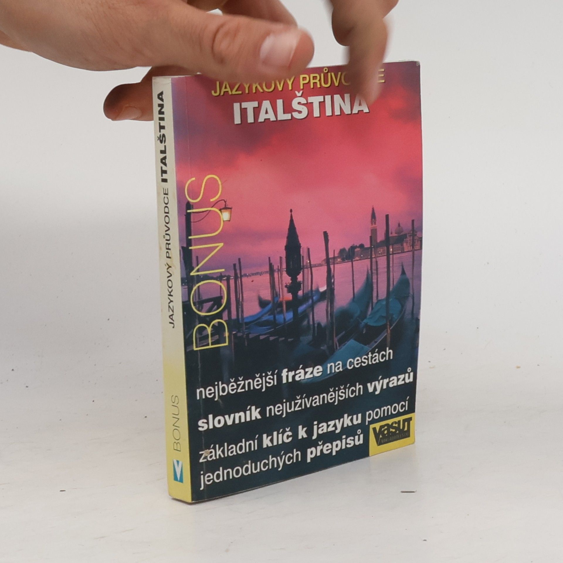 Kolektiv autorů Italština