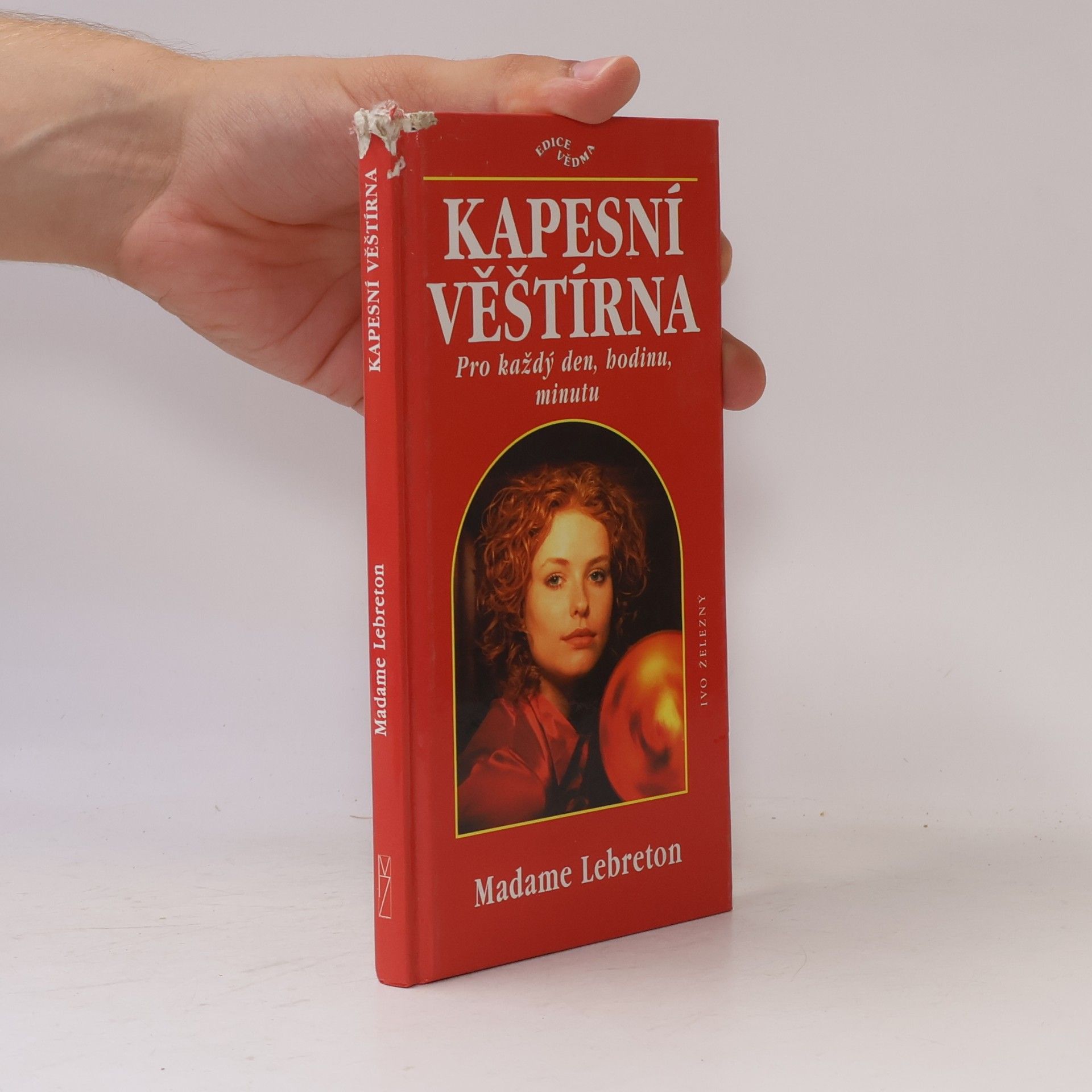 Petra Schürová Kapesní věštírna pro každý den, hodinu, minutu