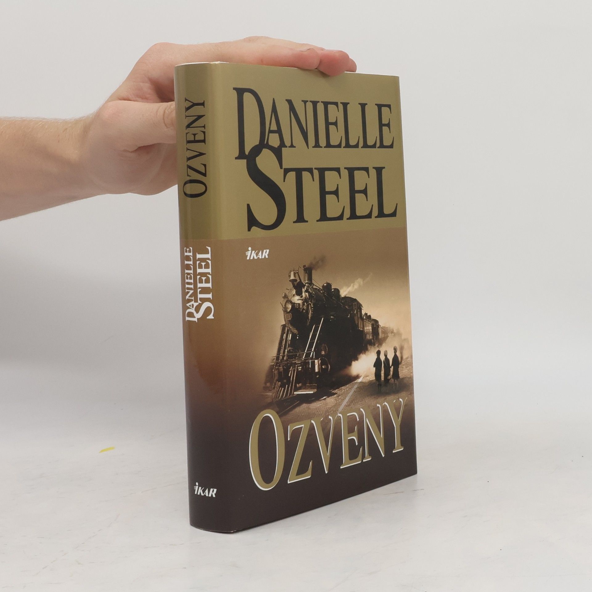 Danielle Steel Ozveny