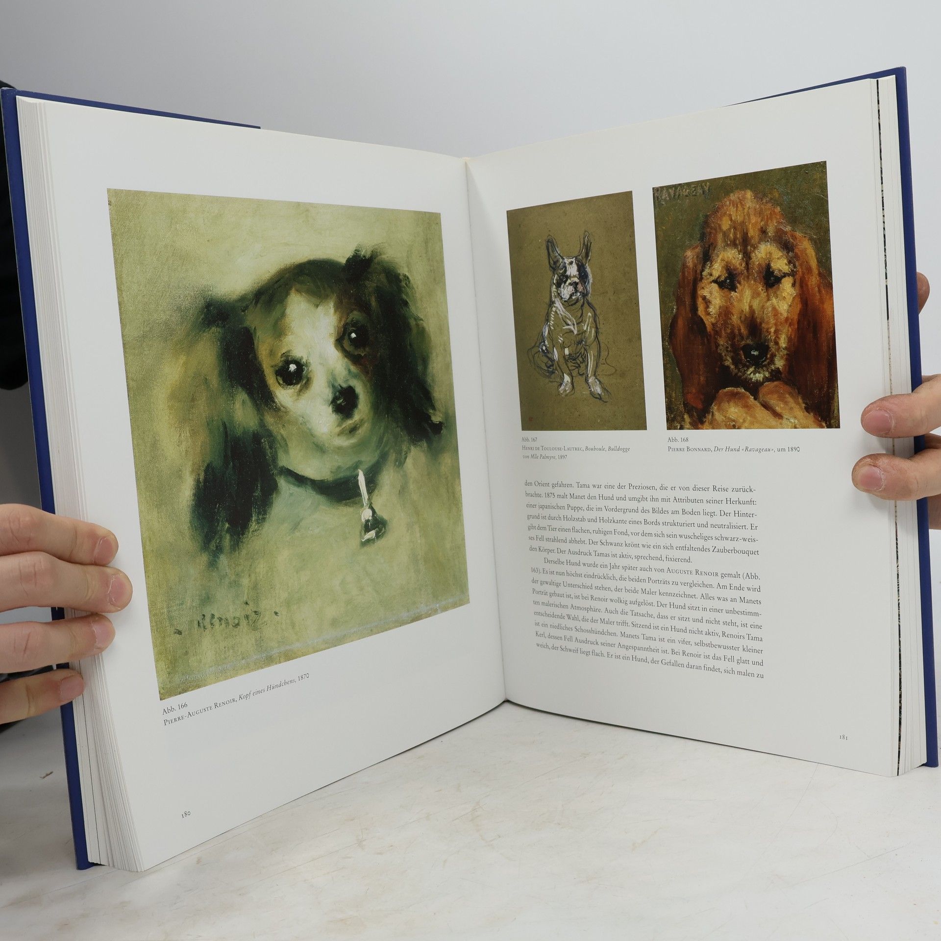 Erika Billeter Hunde und ihre Maler