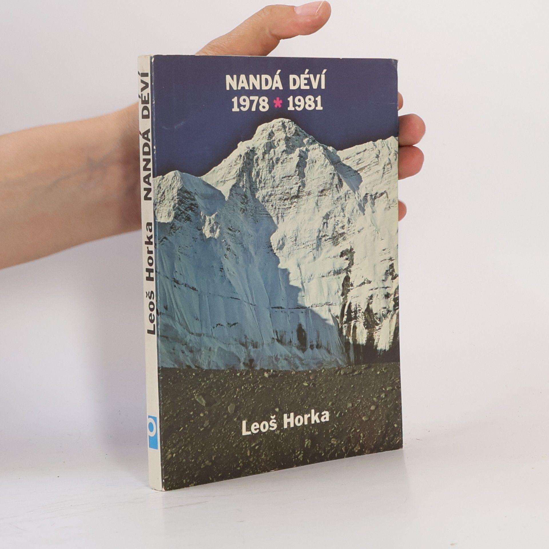Leoš Horka Nandá Déví 1978-1981