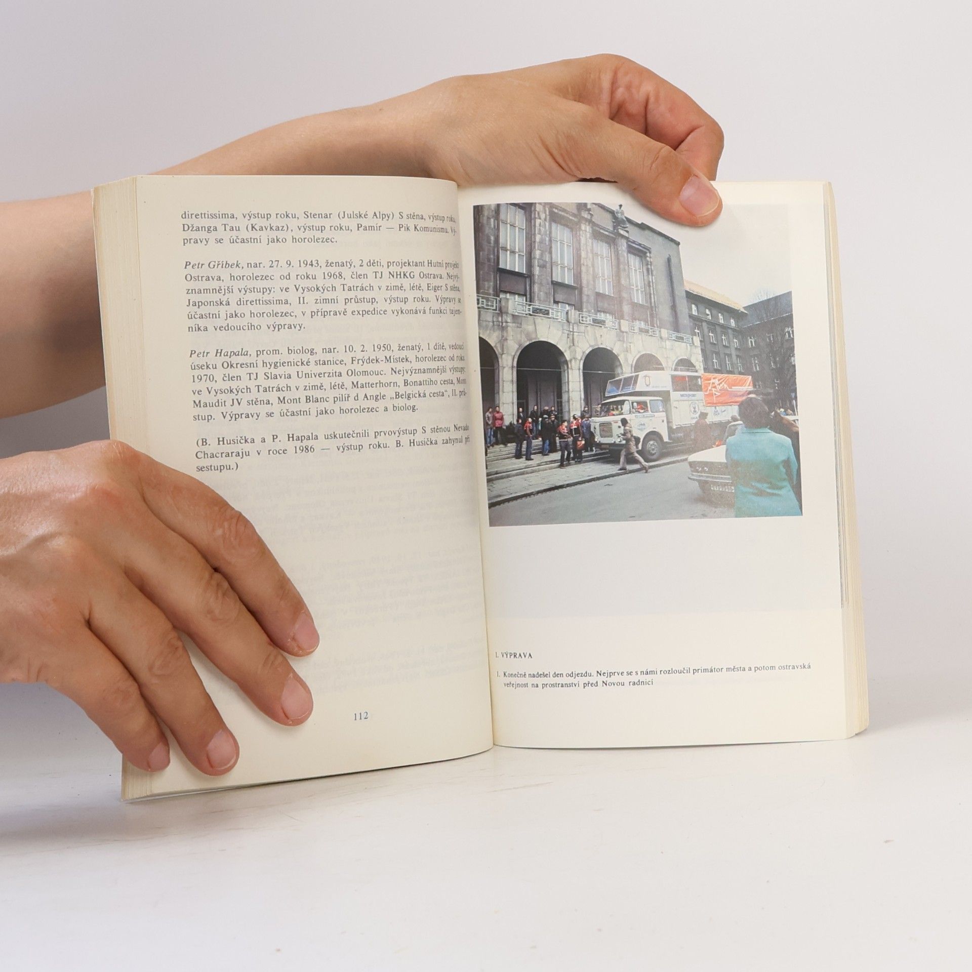 Leoš Horka Nandá Déví 1978-1981