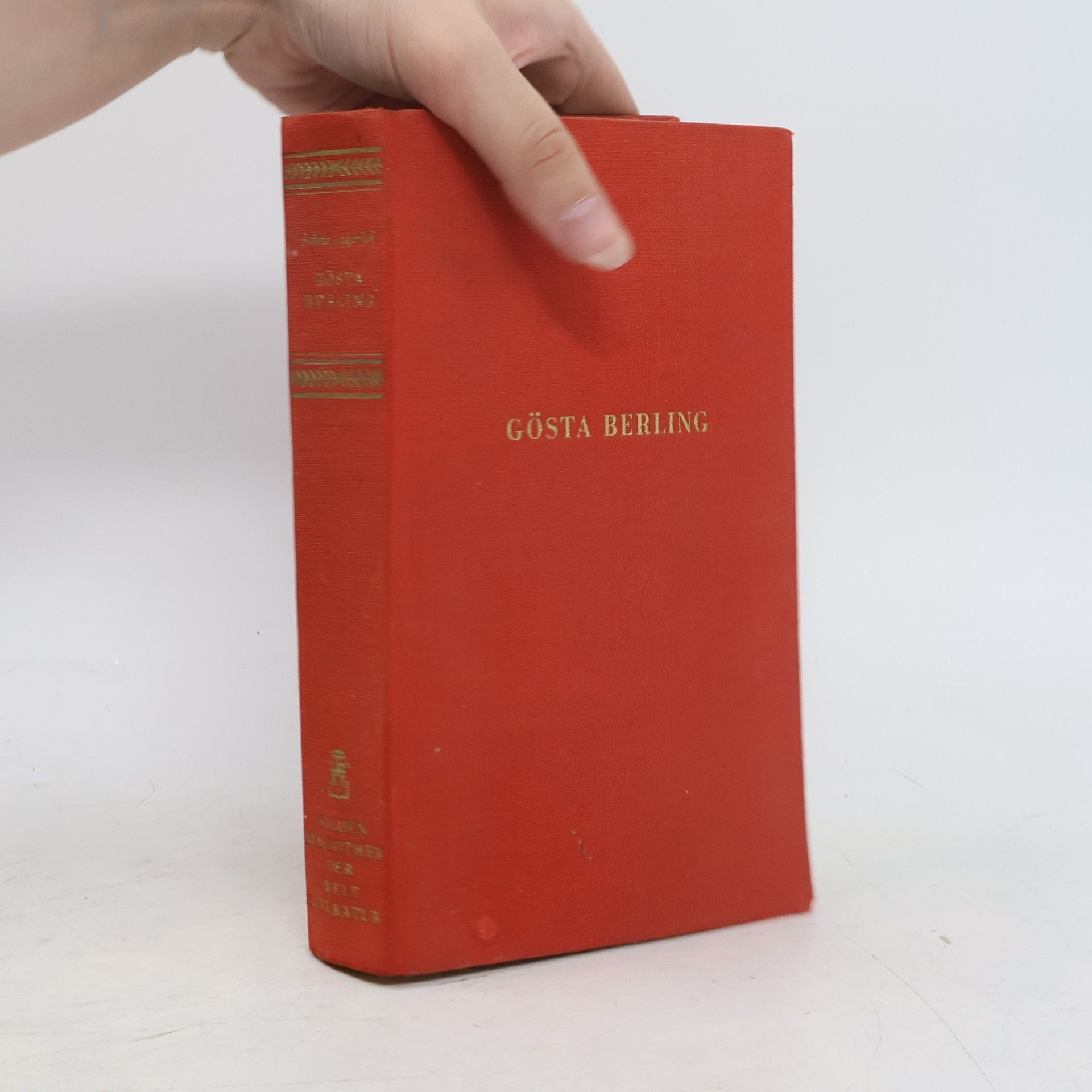 Selma Lagerlöf Gösta Berling