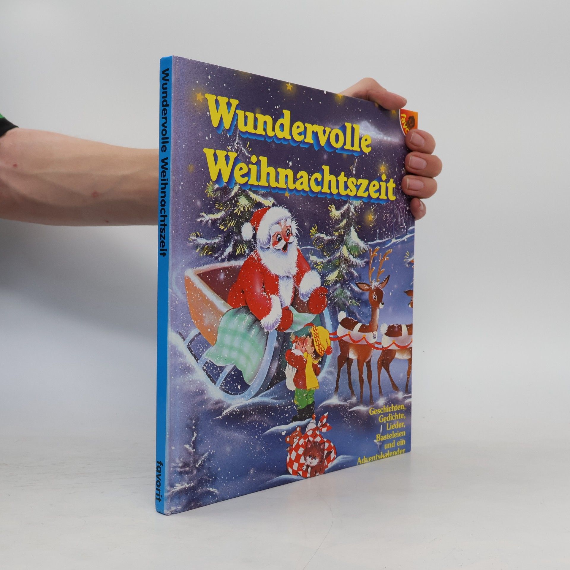 Autorenkollektiv Wundervolle Weihnachtszeit