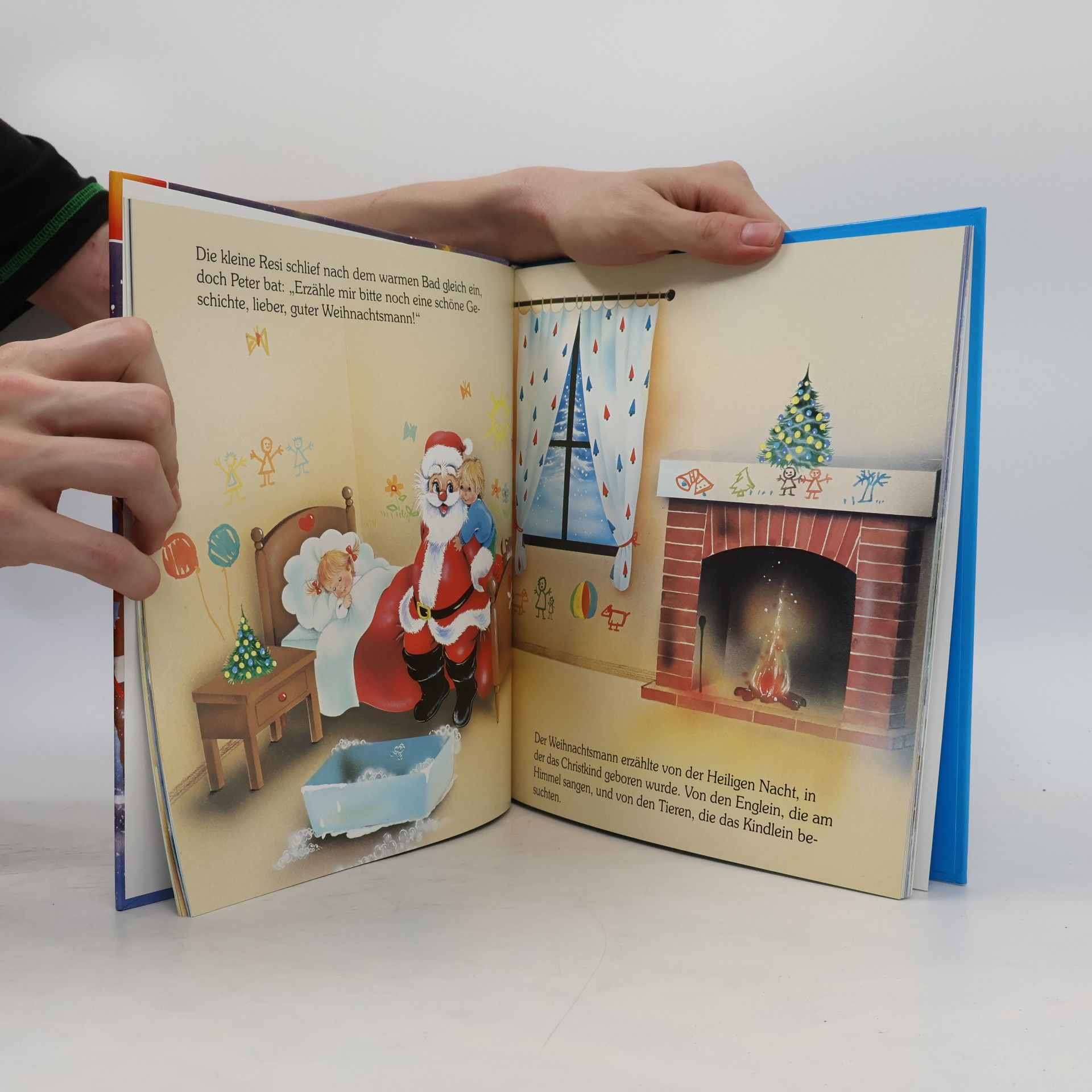 Autorenkollektiv Wundervolle Weihnachtszeit