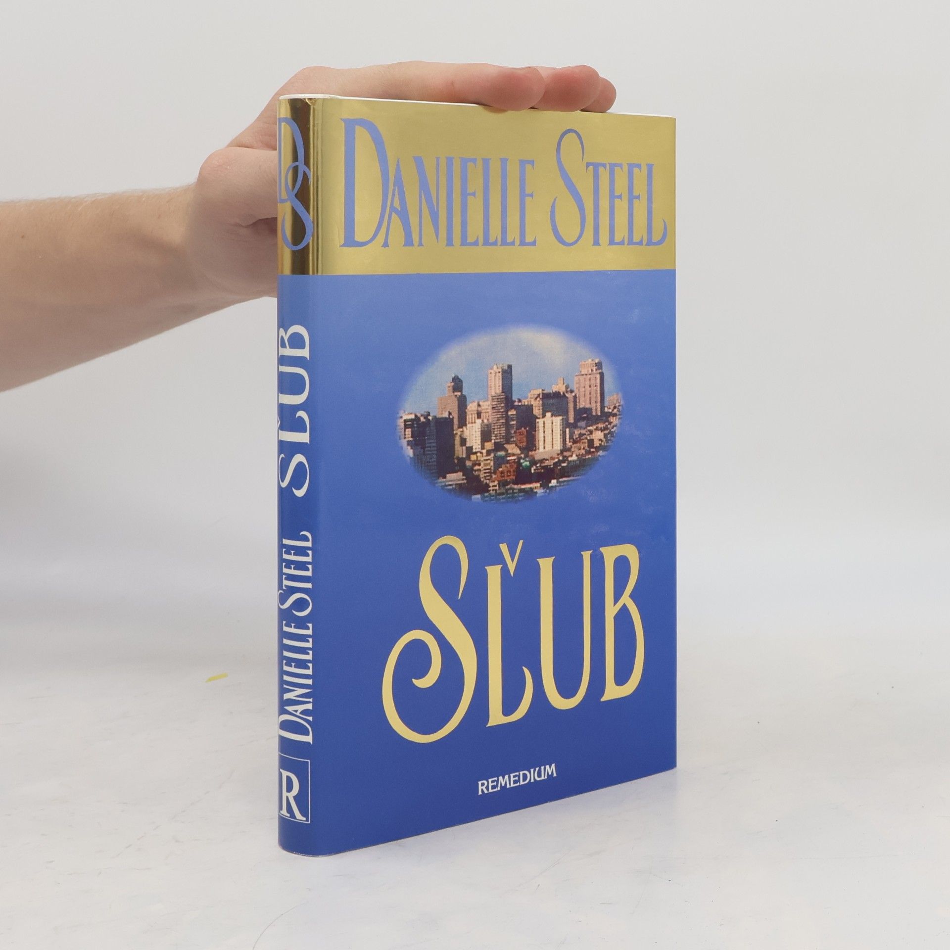 Danielle Steel Sľub