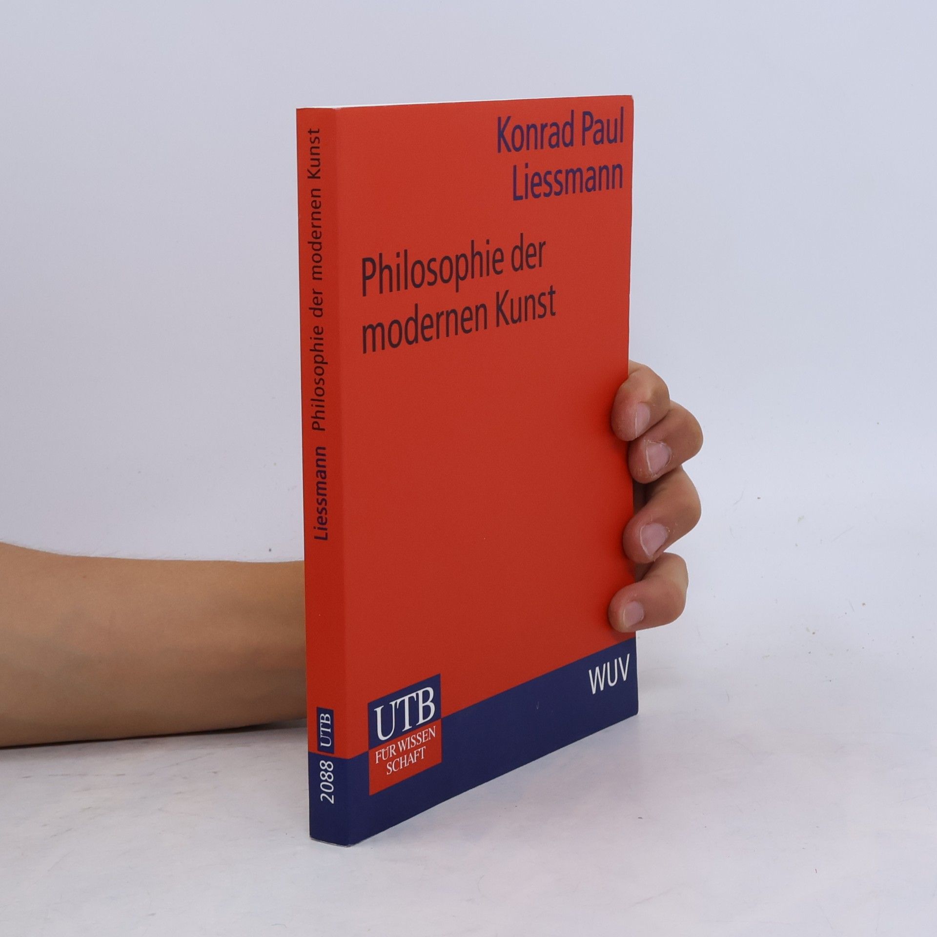 Philosophie der modernen Kunst : eine Einführung