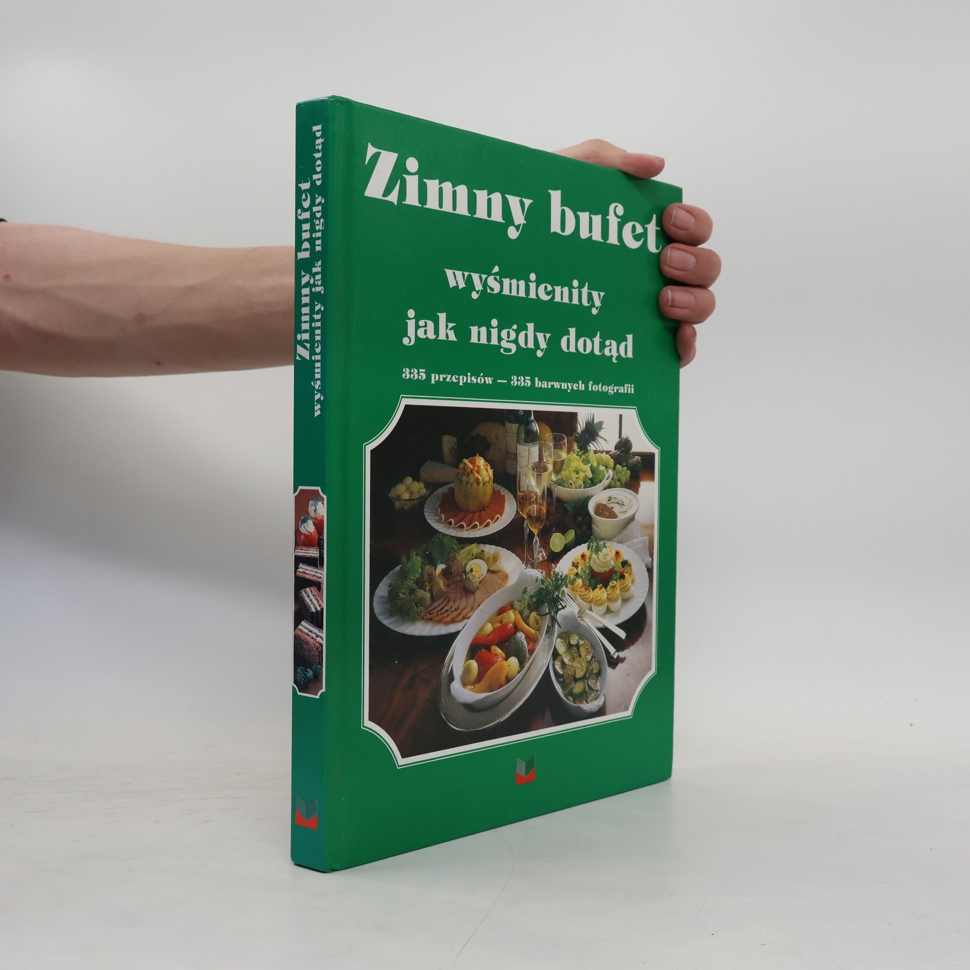 Zimny bufet wyśmienity jak nigdy dotąd