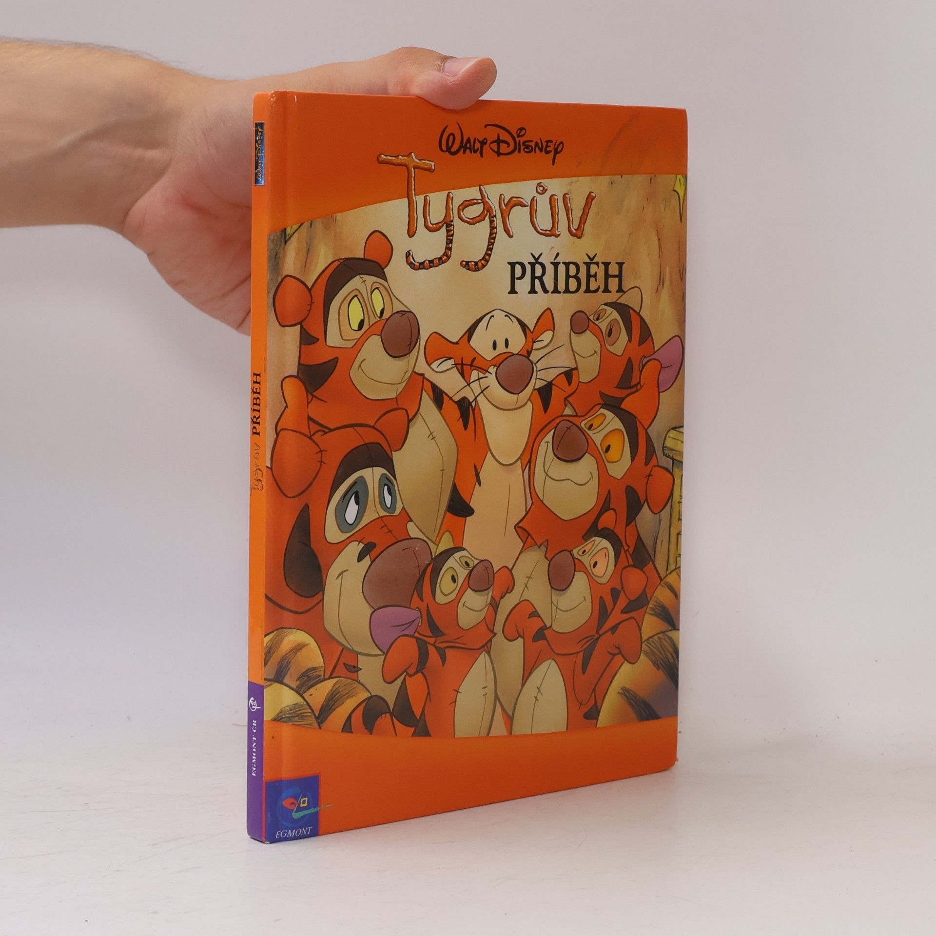 Walt Disney Tygrův příběh