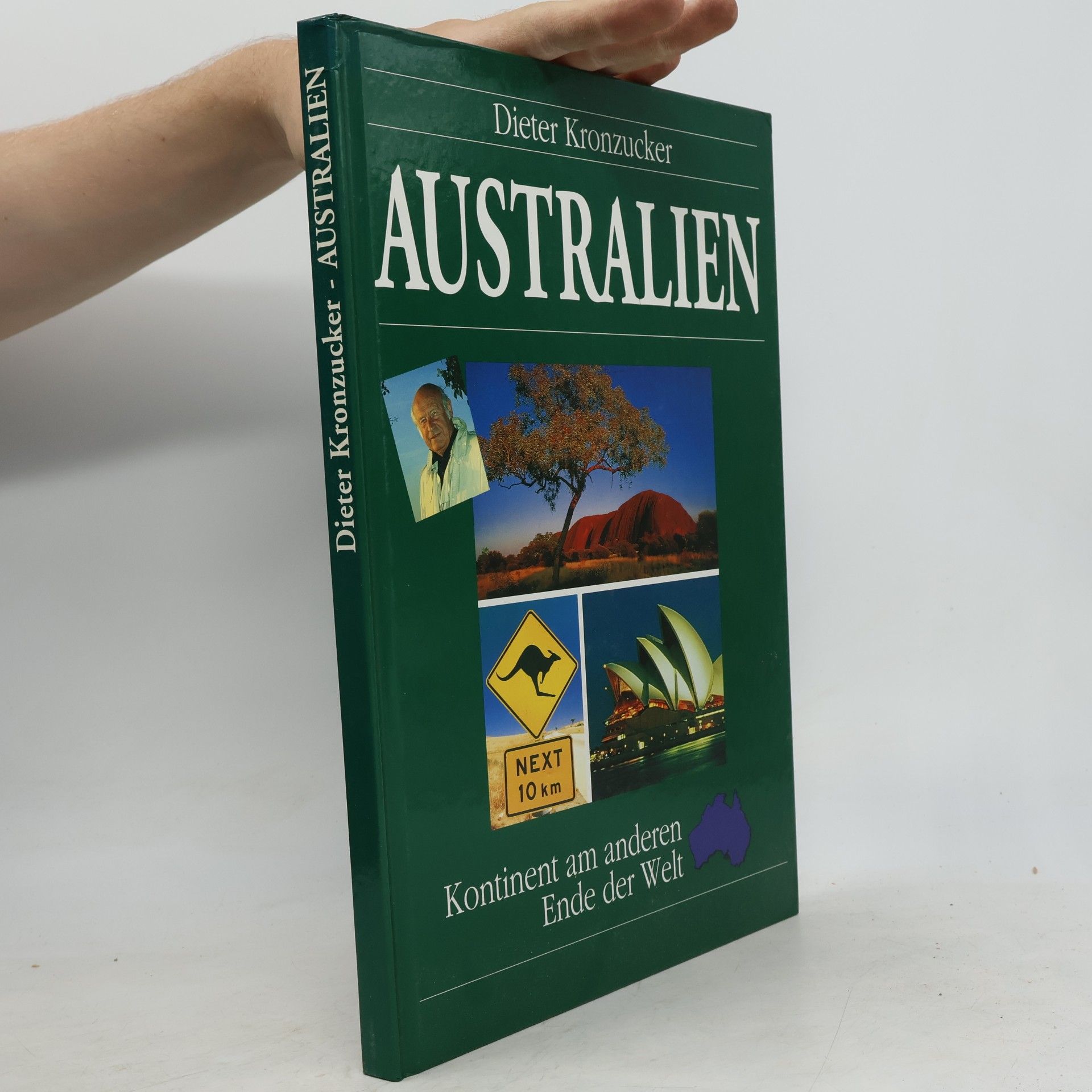 Tim Grimwade Australien