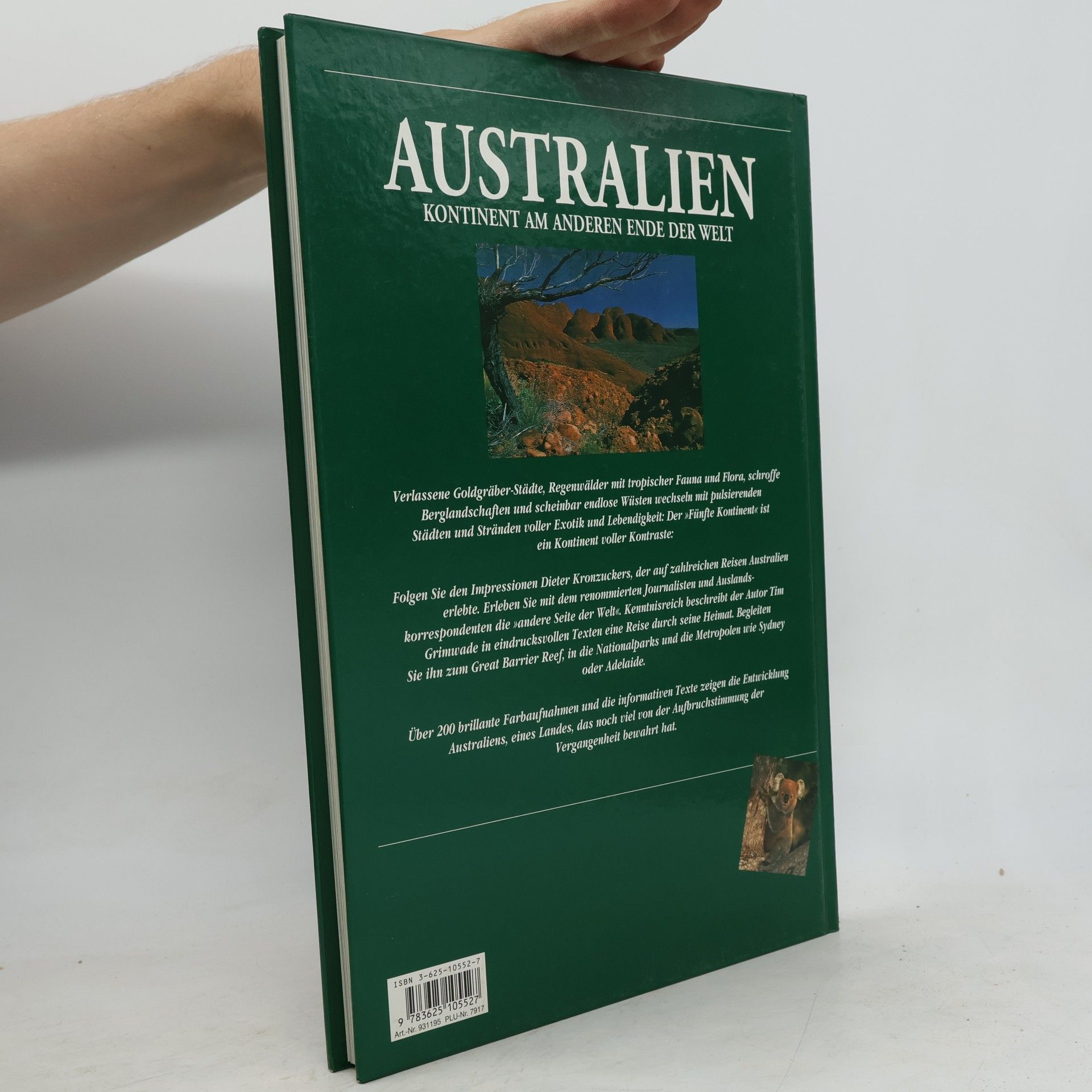 Tim Grimwade Australien