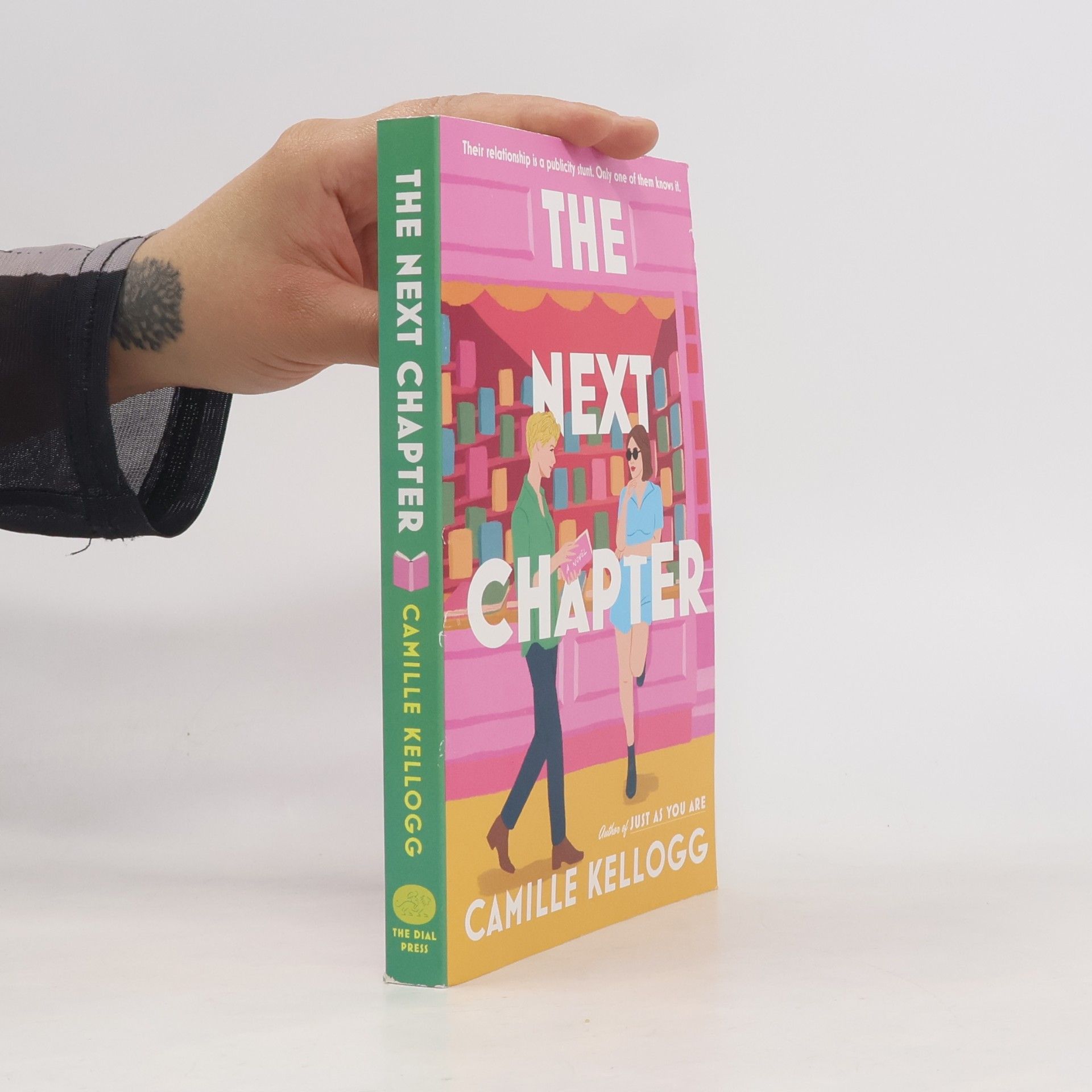 Camille Kellogg Dial Delights: The Next Chapter