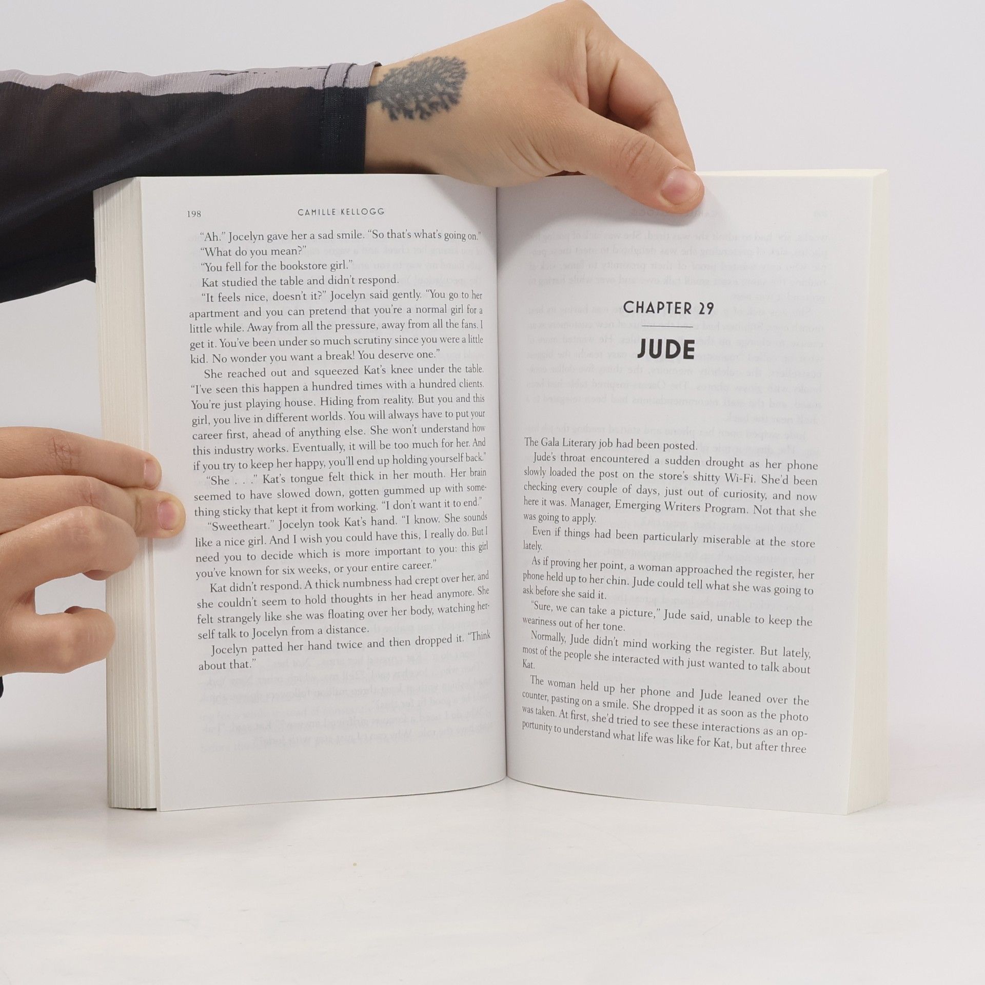 Camille Kellogg Dial Delights: The Next Chapter