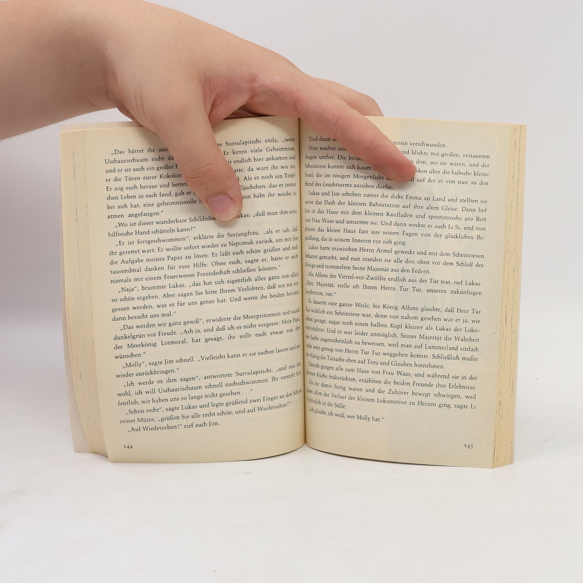 Michael Ende Jim Knopf und die Wilde 13