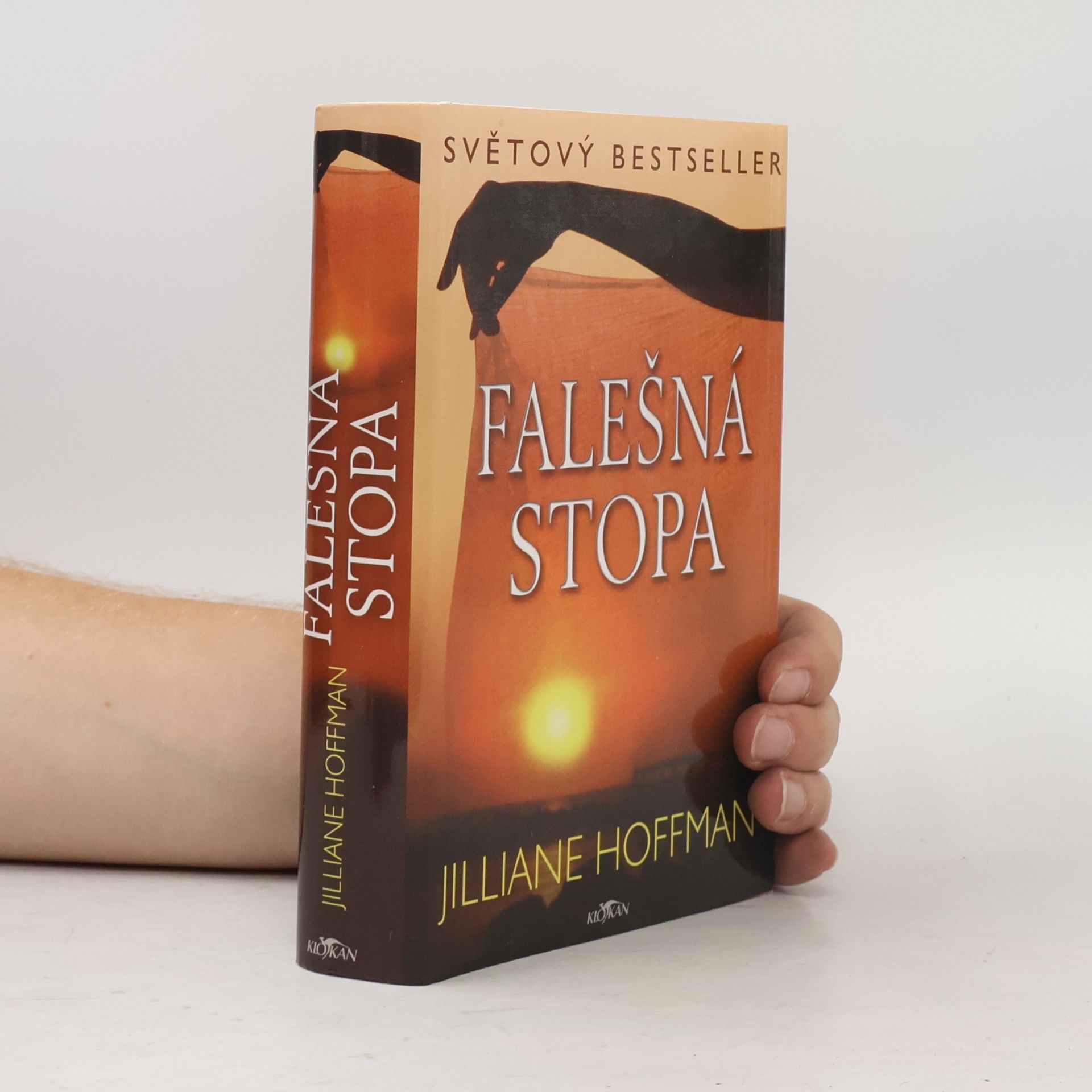 Jilliane P. Hoffman Falešná stopa