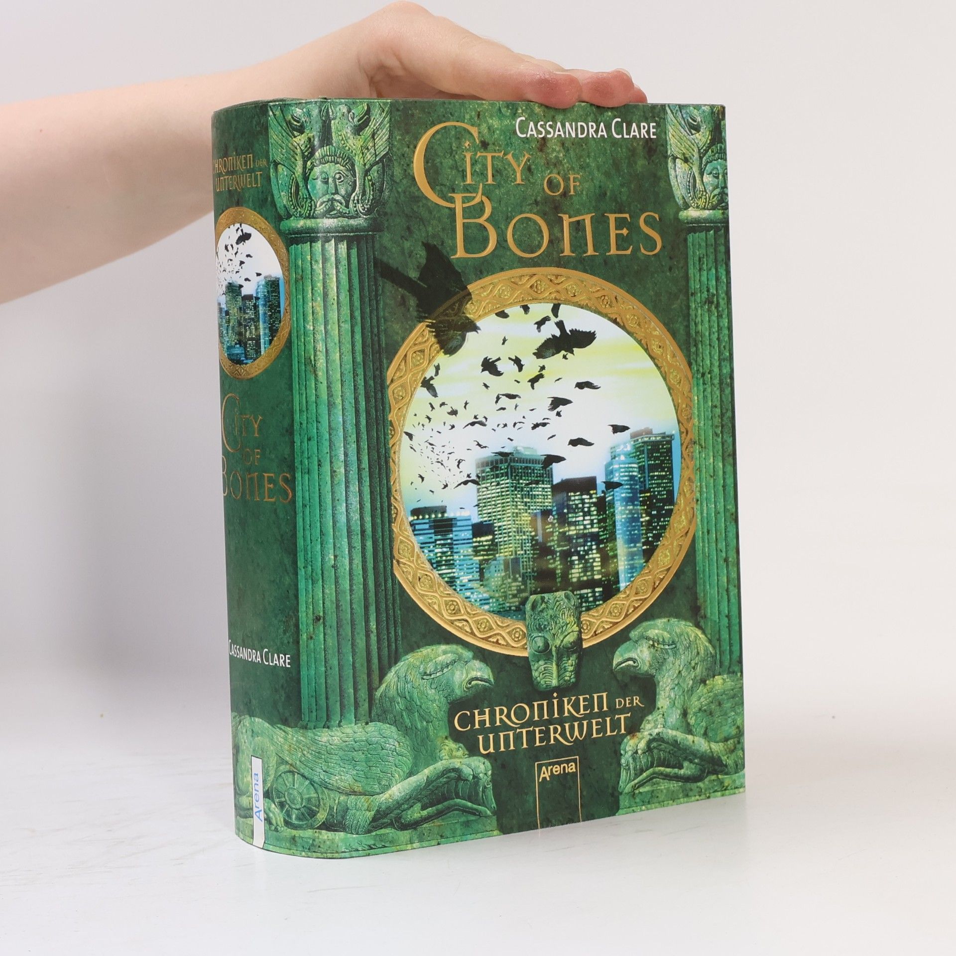 Cassandra Clare City of Bones