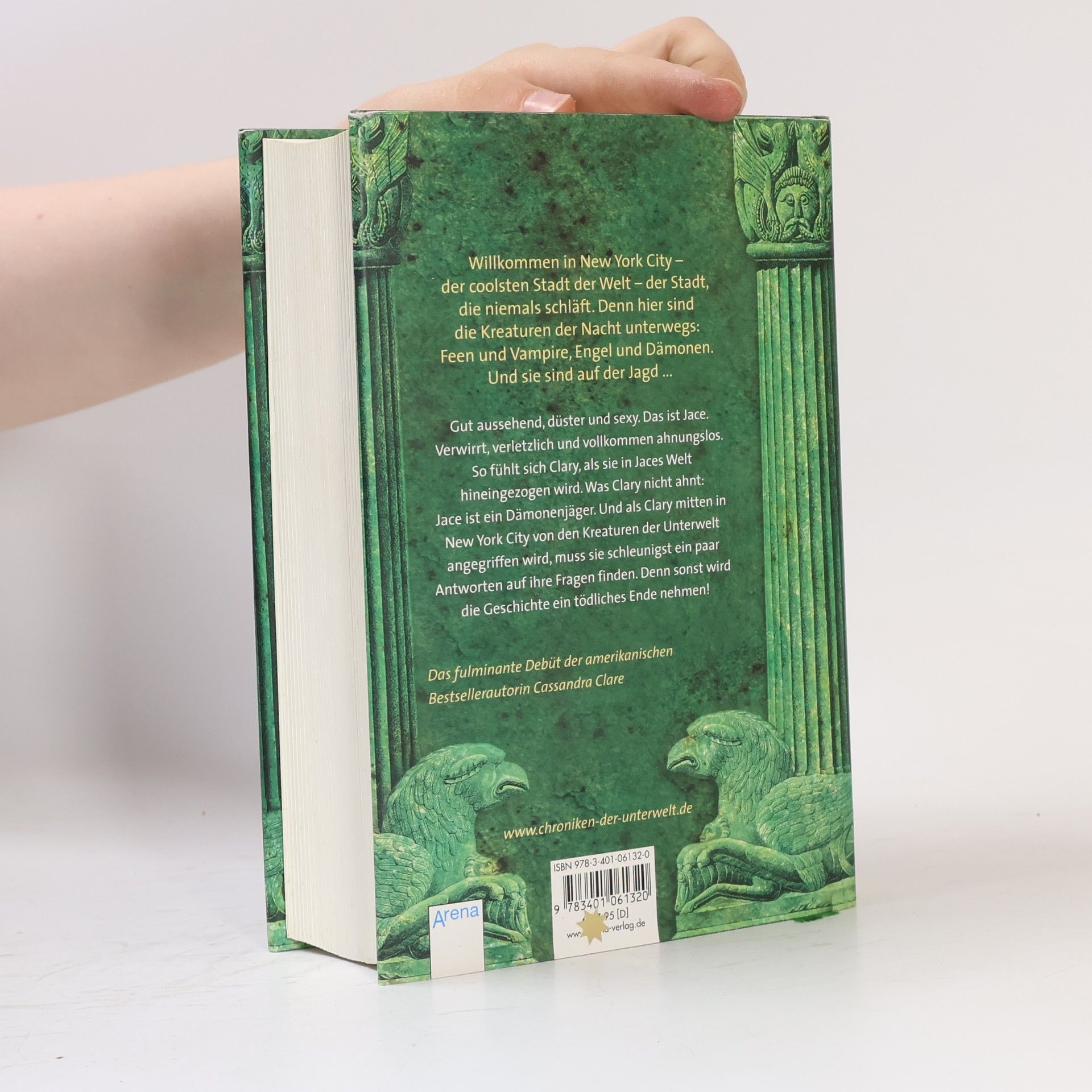 Cassandra Clare City of Bones