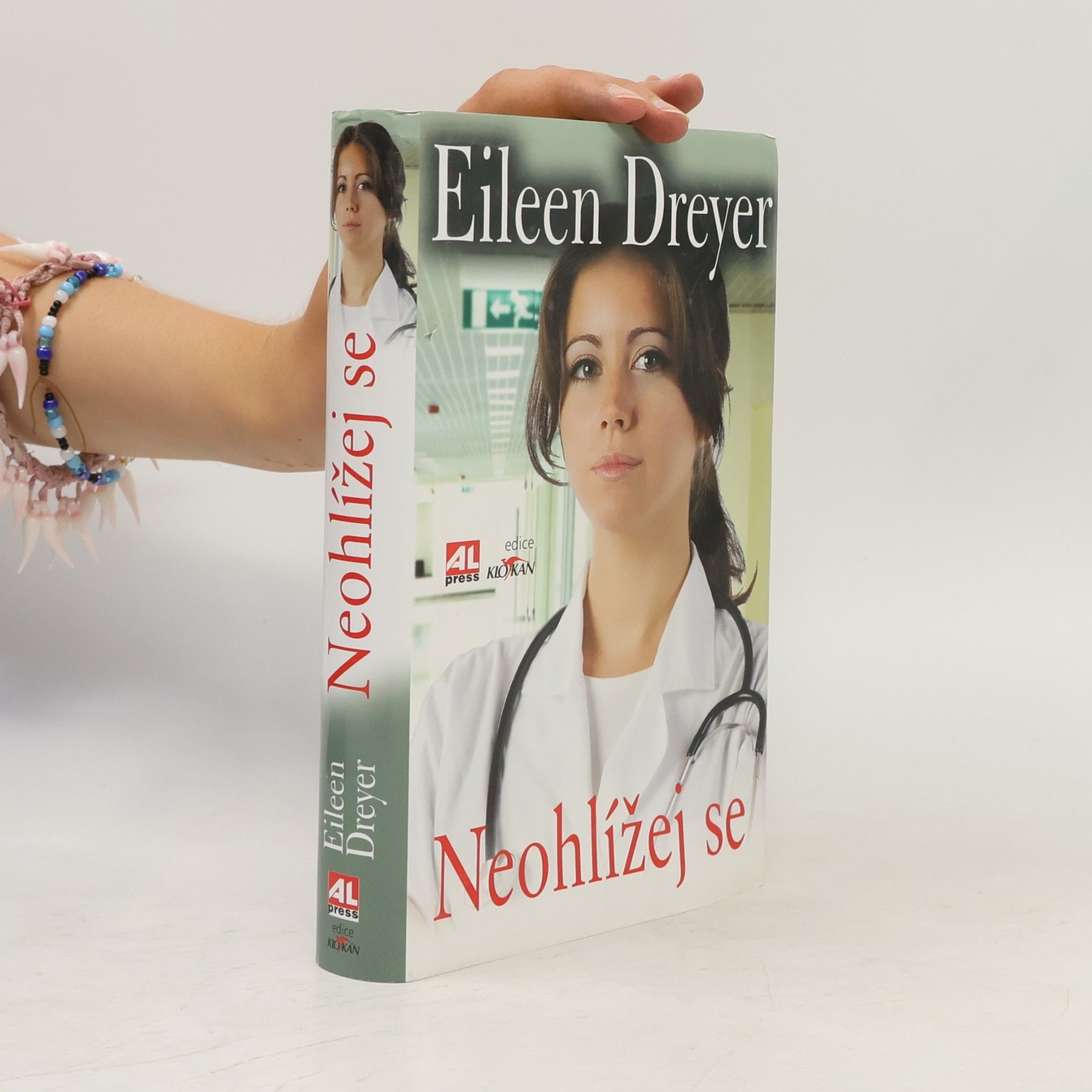 Eileen Dreyer Neohlížej se