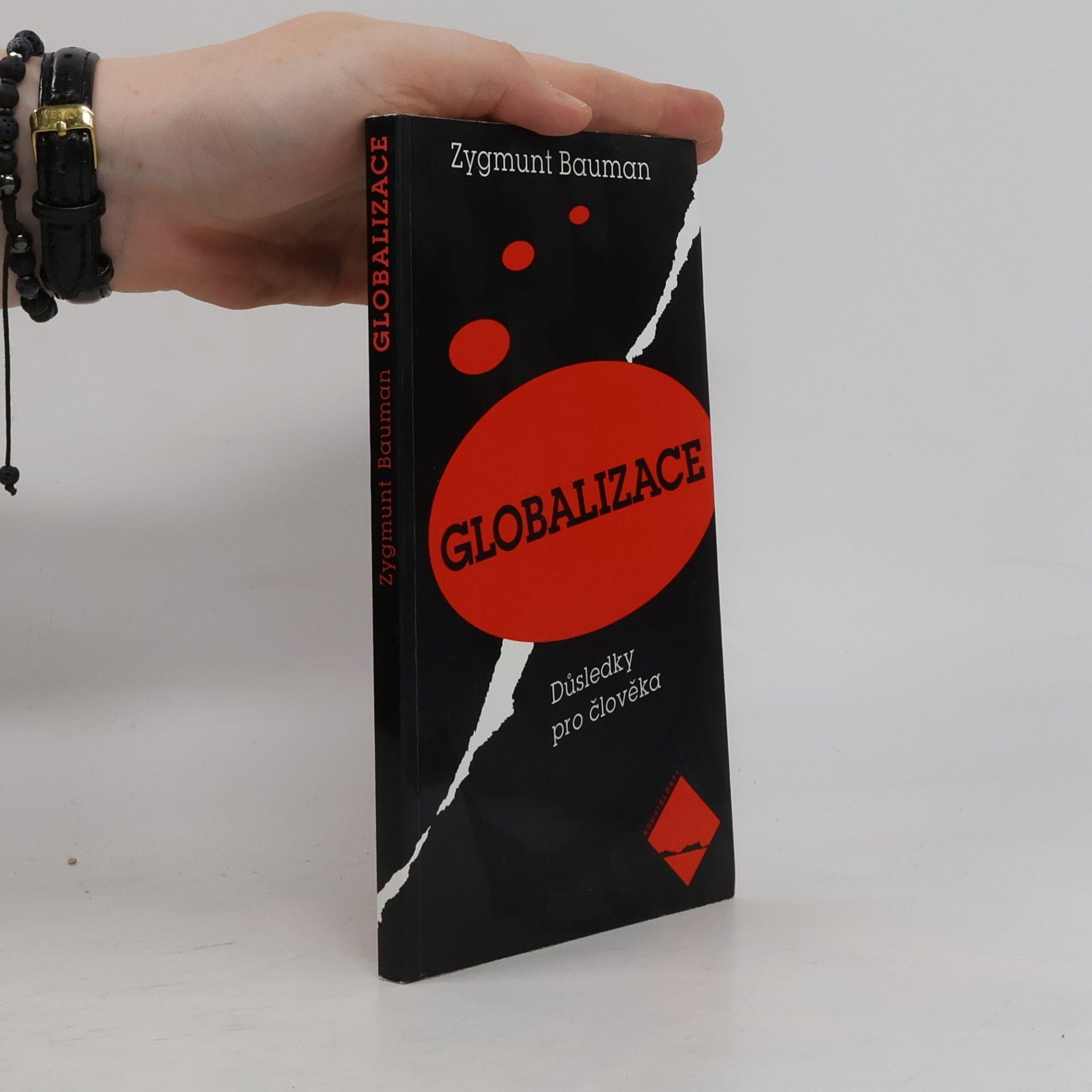 Zygmunt Bauman Globalizace