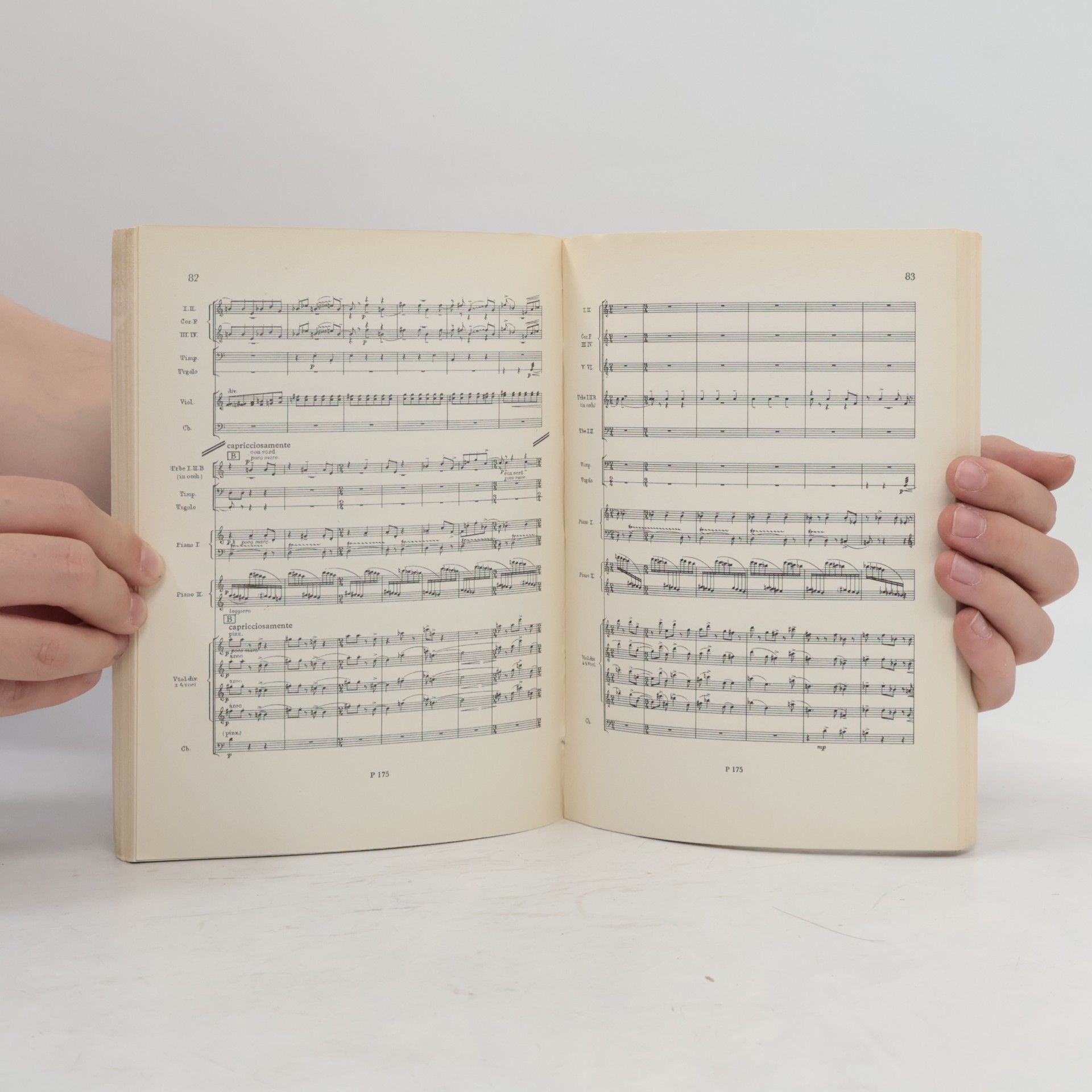 Jan Kapr V. Sinfonia