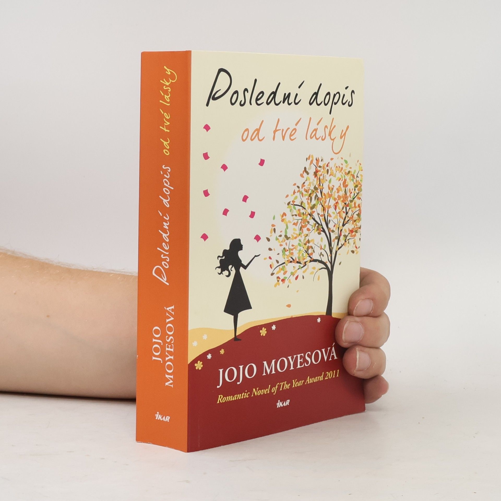 Jojo Moyes Poslední dopis od tvé lásky