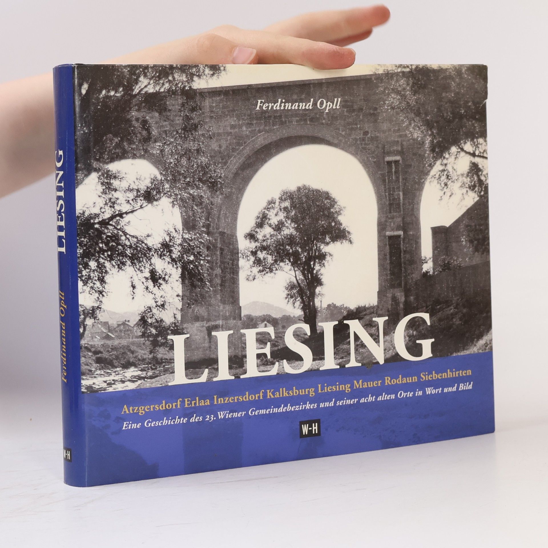 Ferdinand Opll Liesing