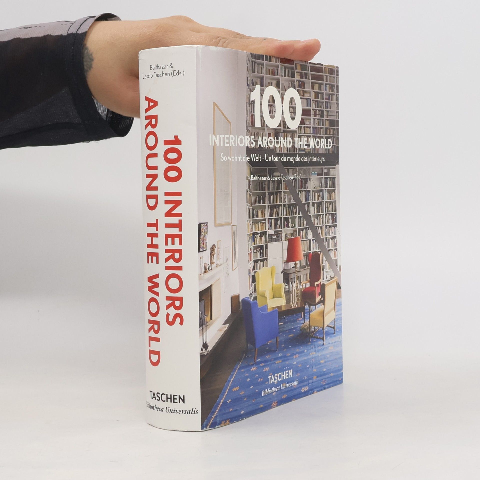 100 Interiors Around the World