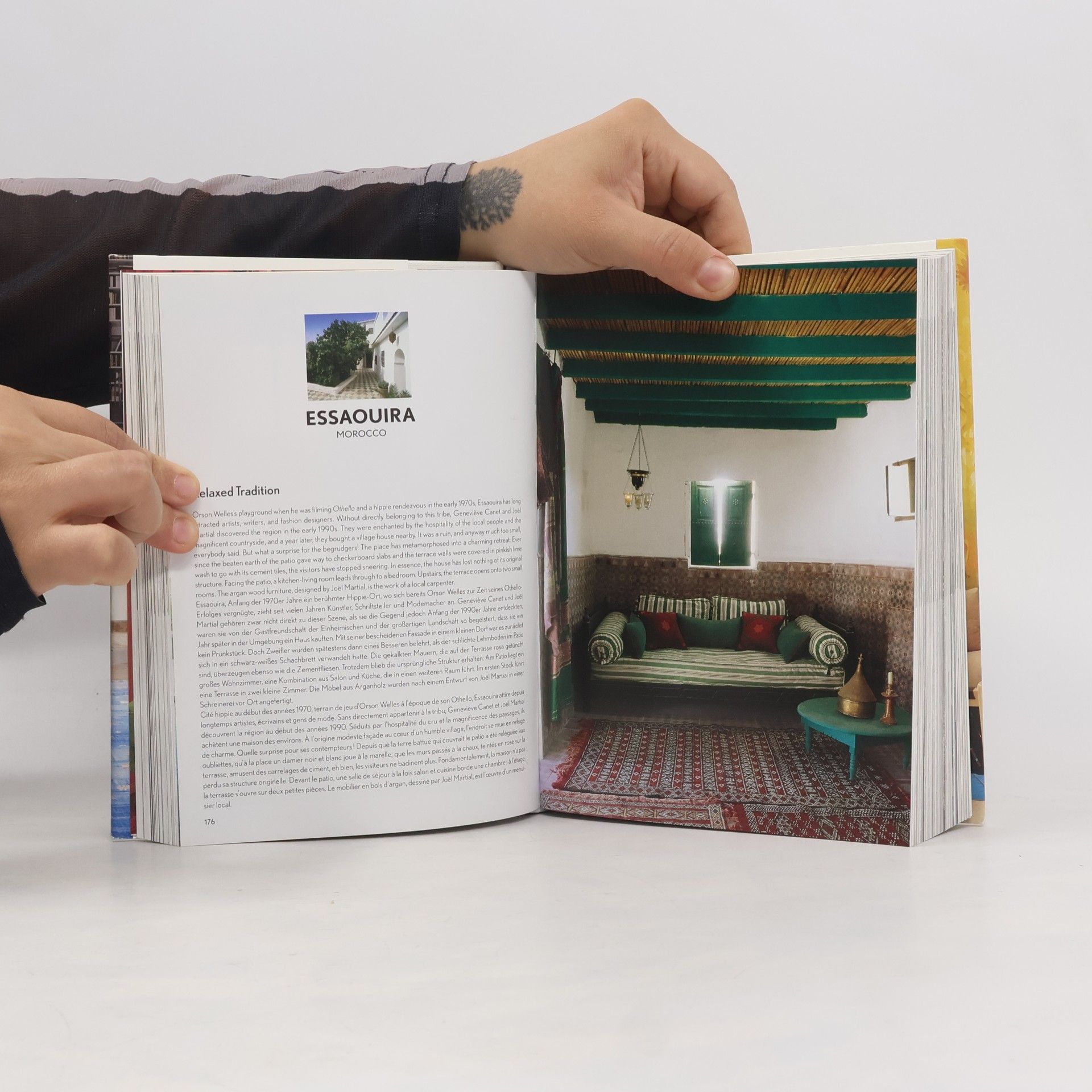 Balthazar Taschen 100 Interiors Around the World