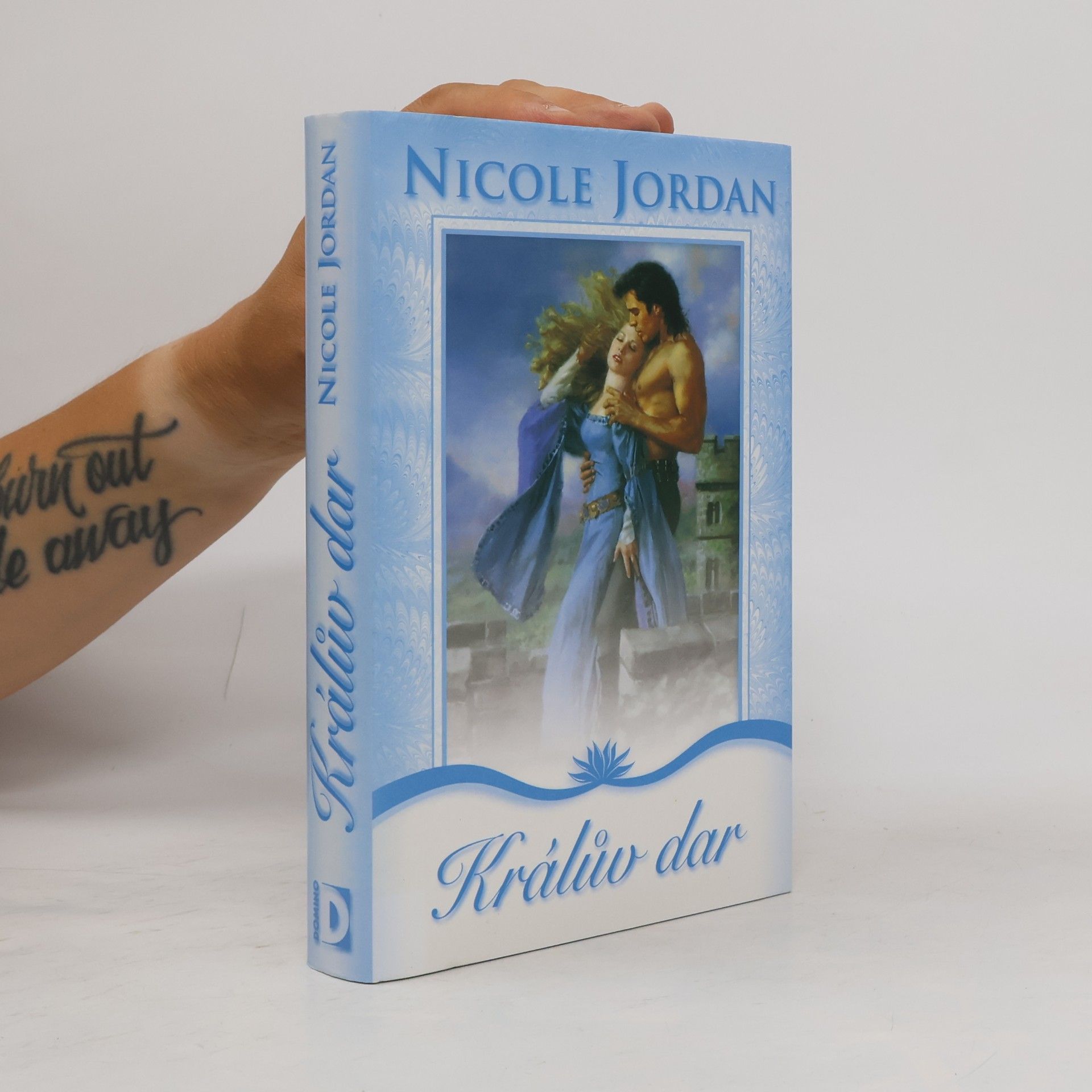 Nicole Jordan Králův dar