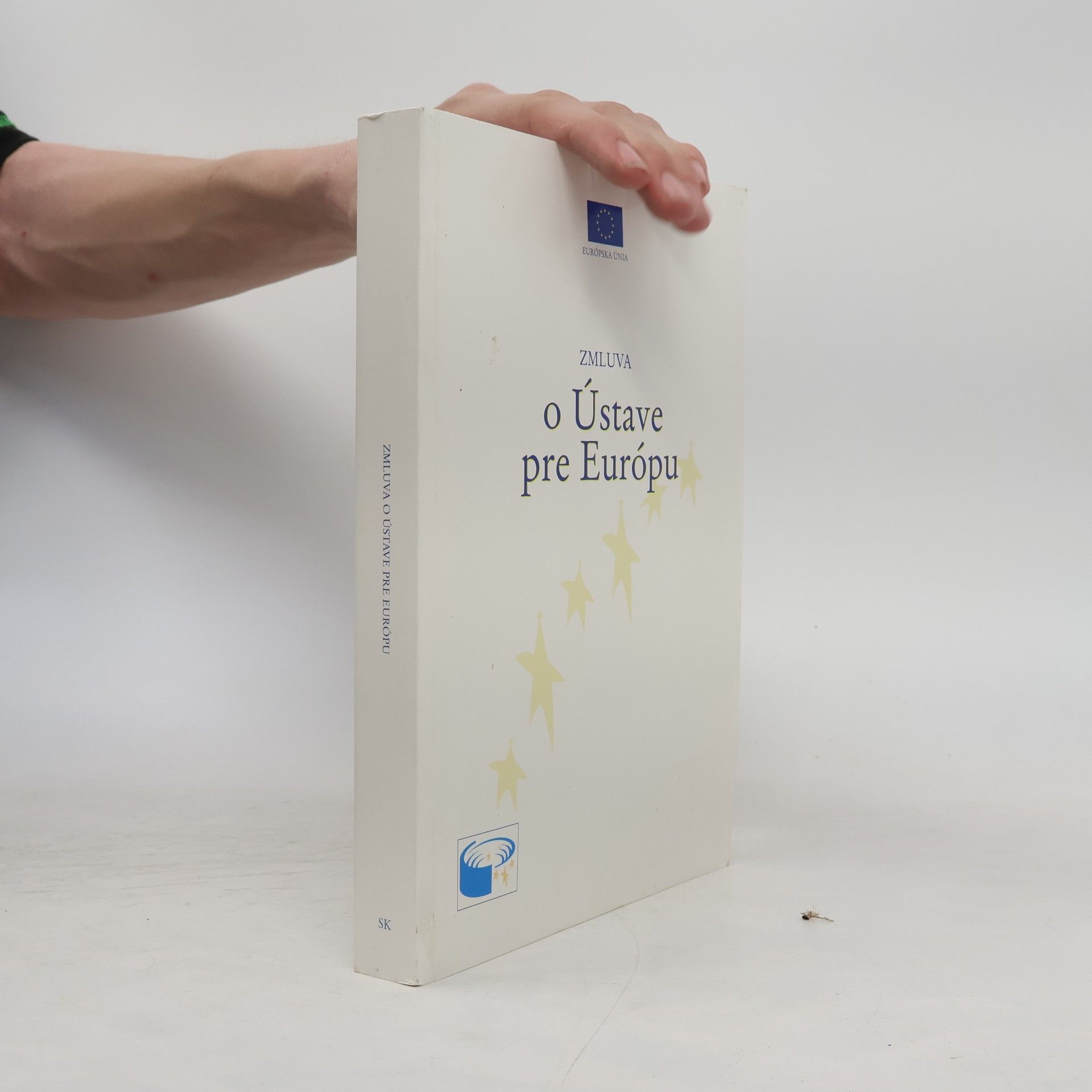 Autorenkollektiv Zmluva o Ústave pre Európu