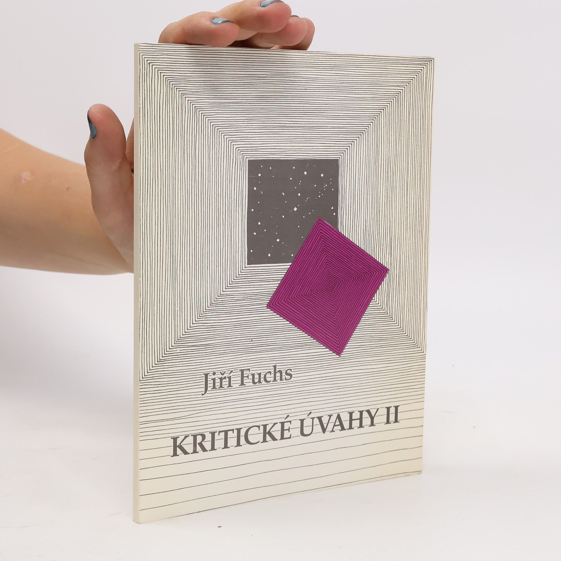 Jiří Fuchs Kritické úvahy II