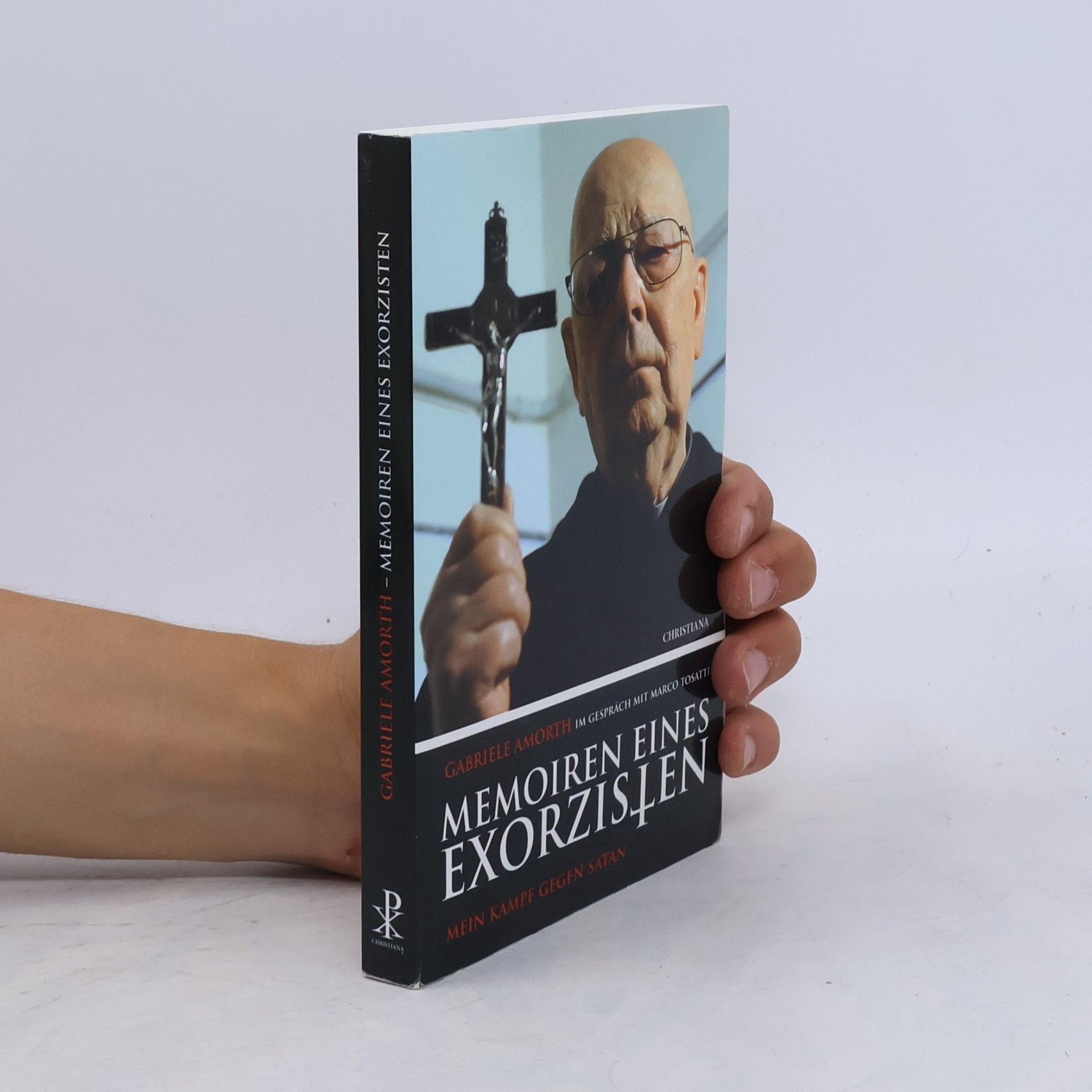 Gabriele Amorth Memoiren eines Exorzisten