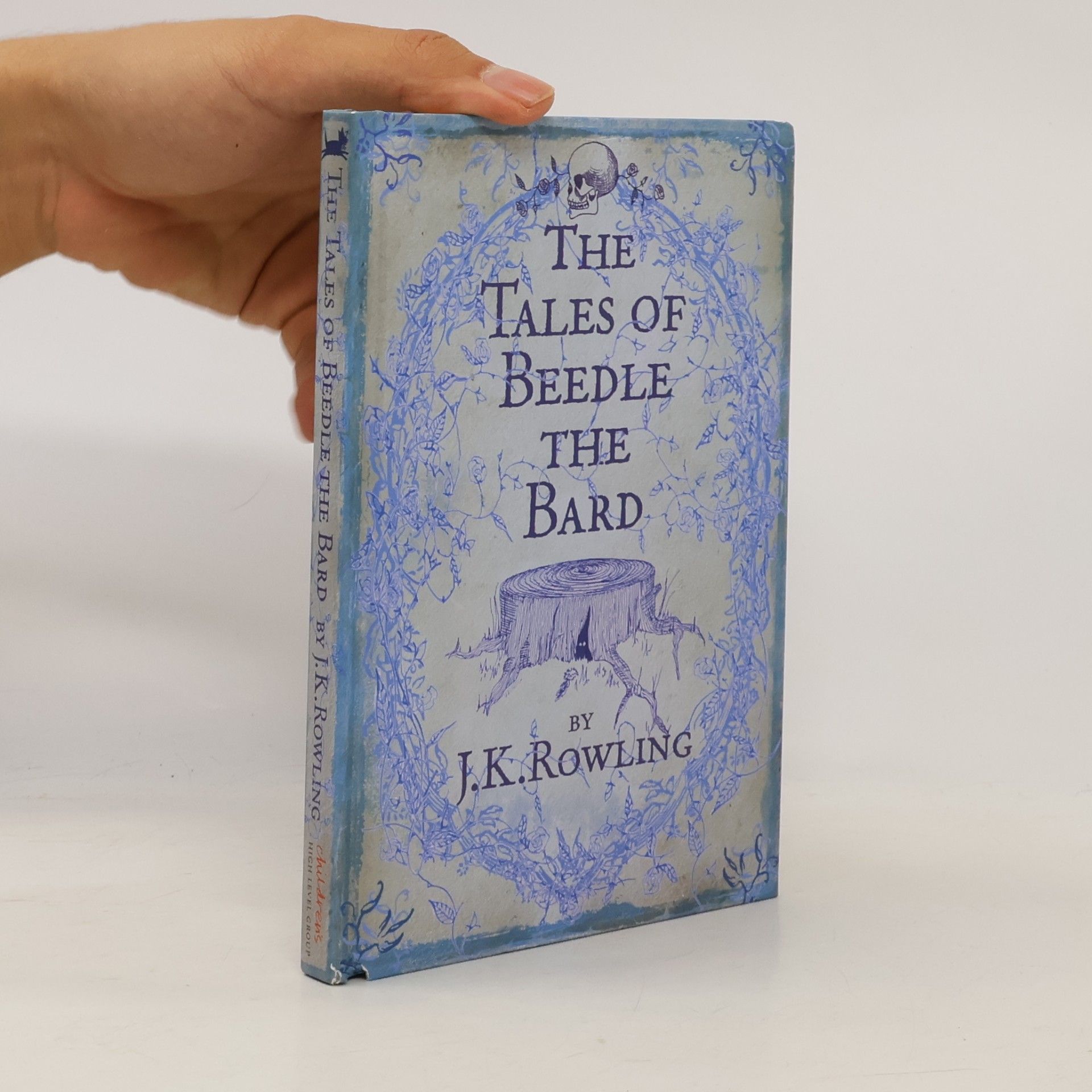The Tales of Beedle the Bard