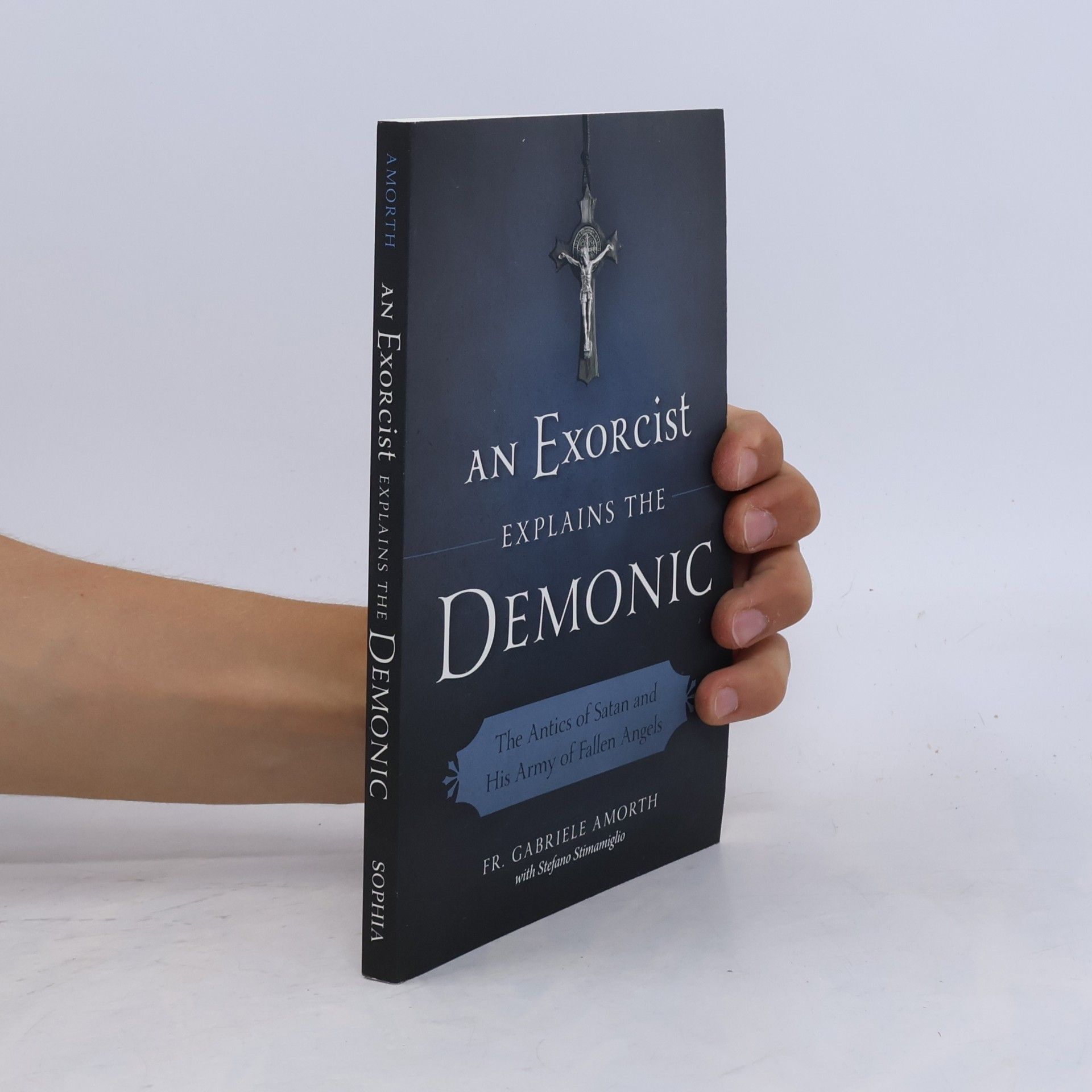 An Exorcist Explains the Demonic