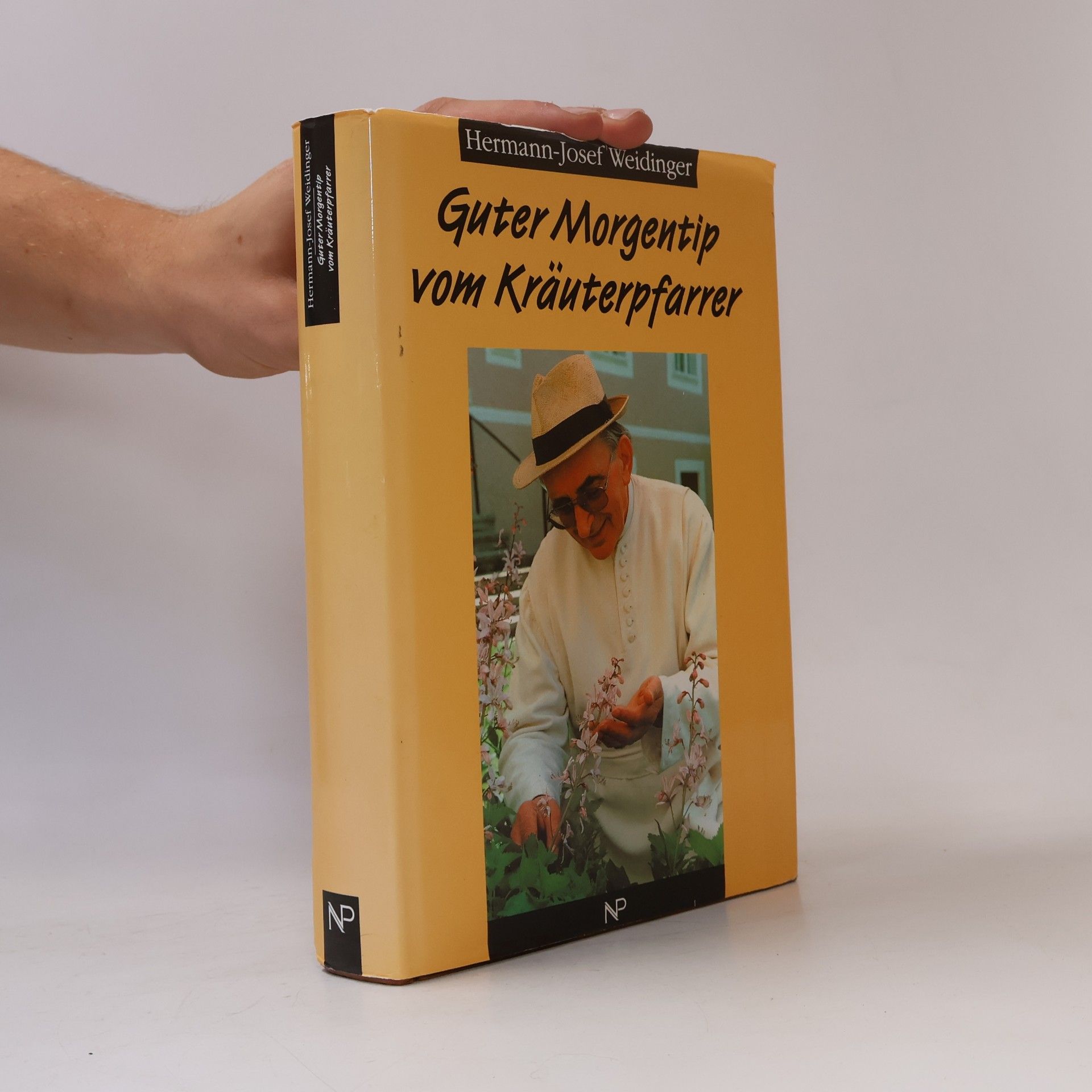 Hermann Josef Weidinger Guter Morgentip vom Kräuterpfarrer