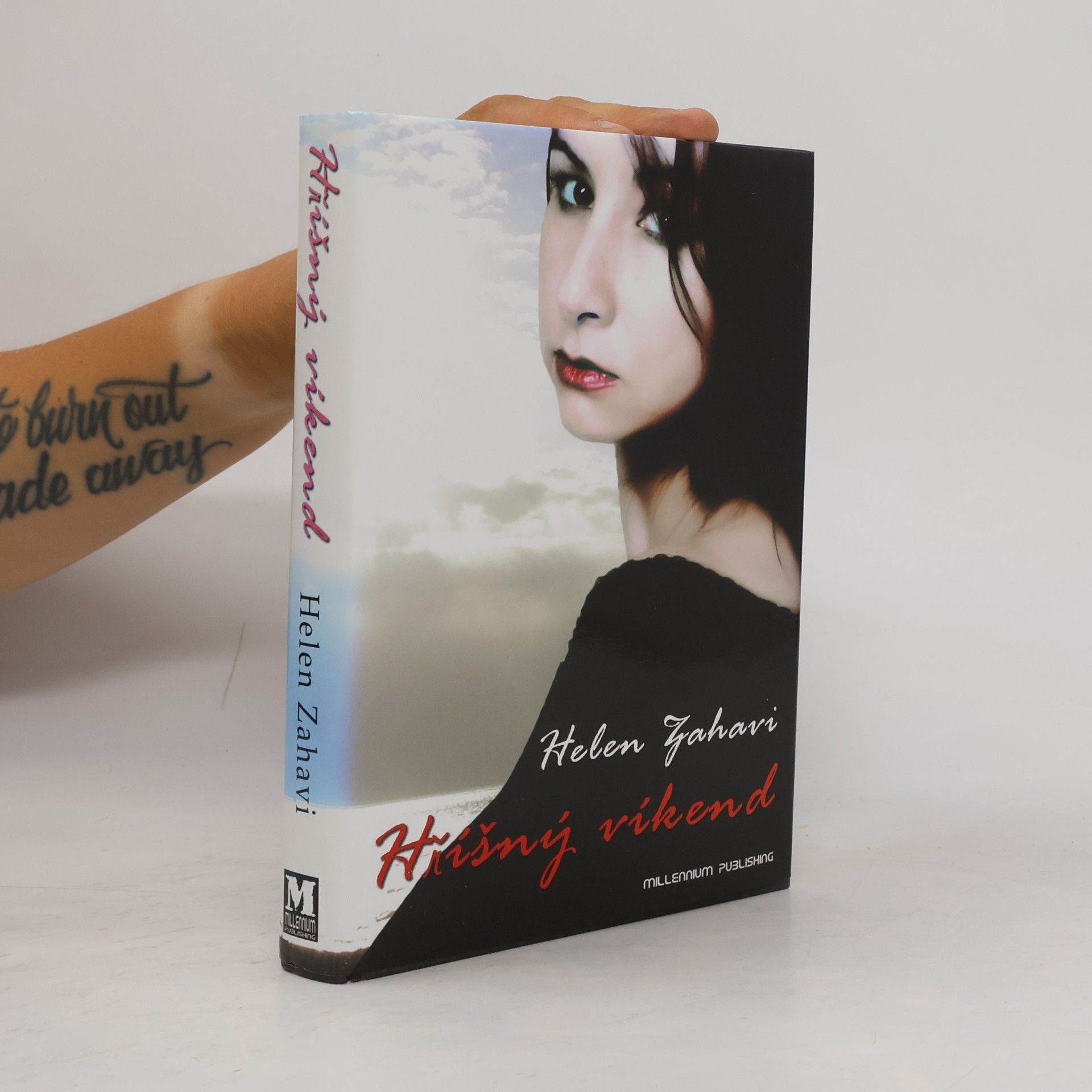 Helen Zahavi Hříšný víkend