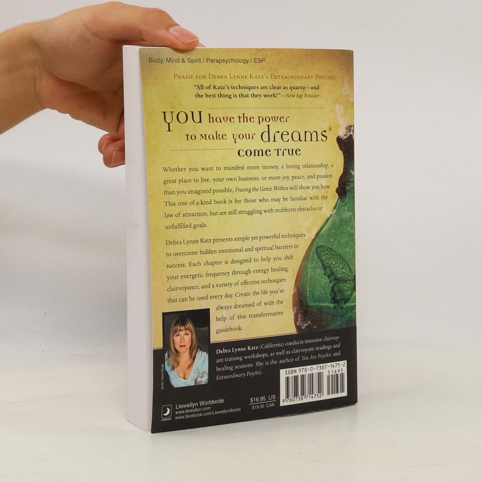 Debra Lynne Katz Freeing the Genie Within