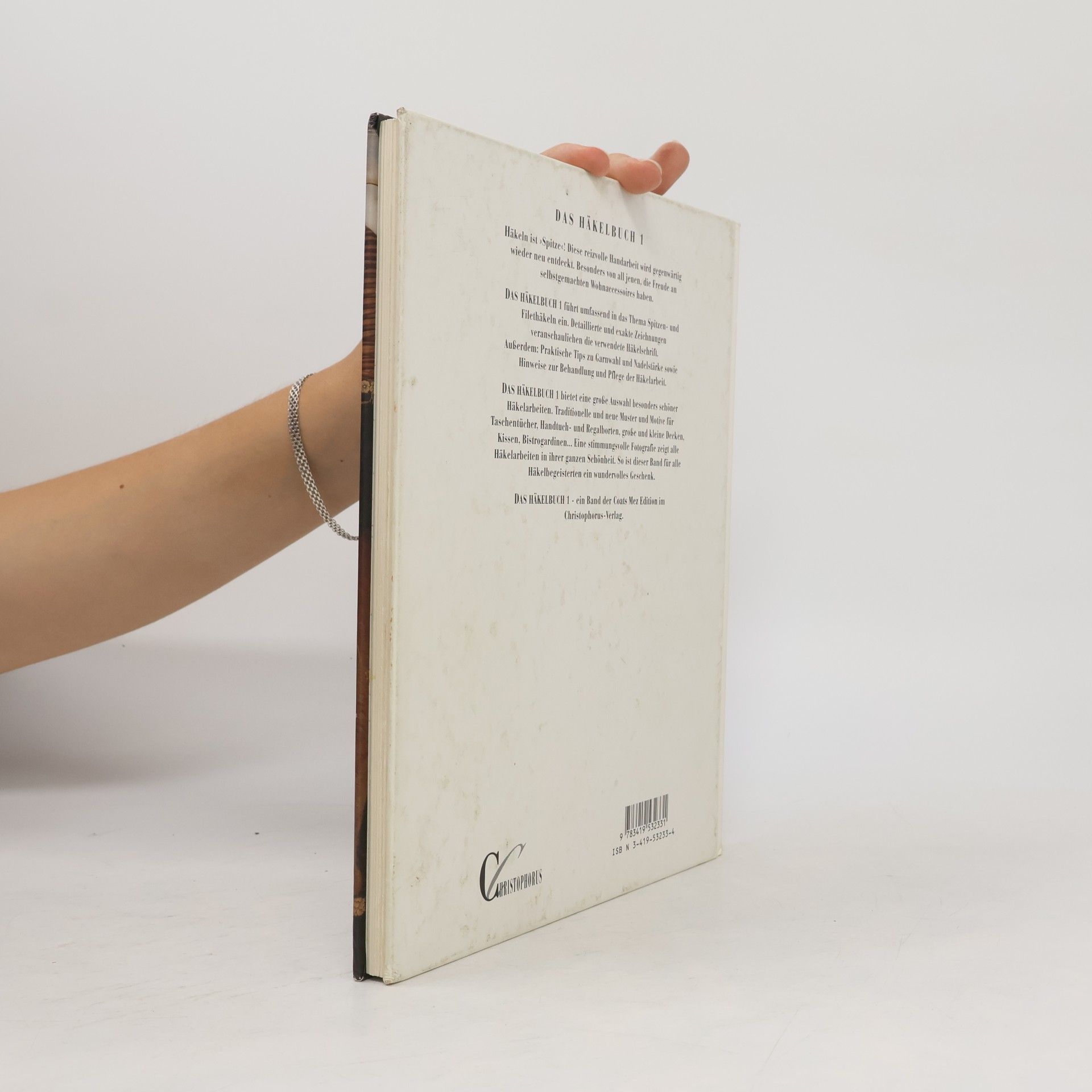 Das Häkelbuch