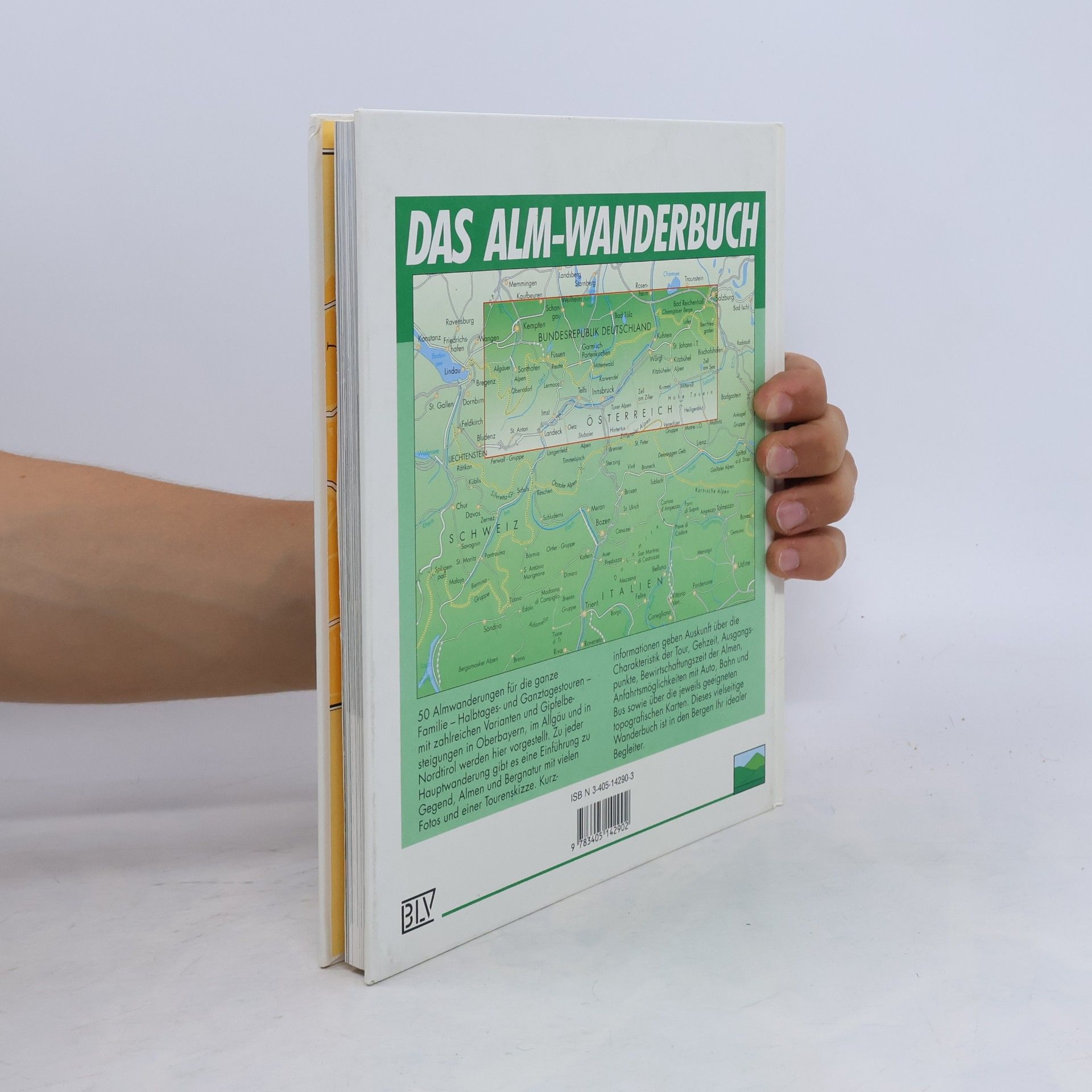 Marianne Heilmannseder Das Alm-Wanderbuch