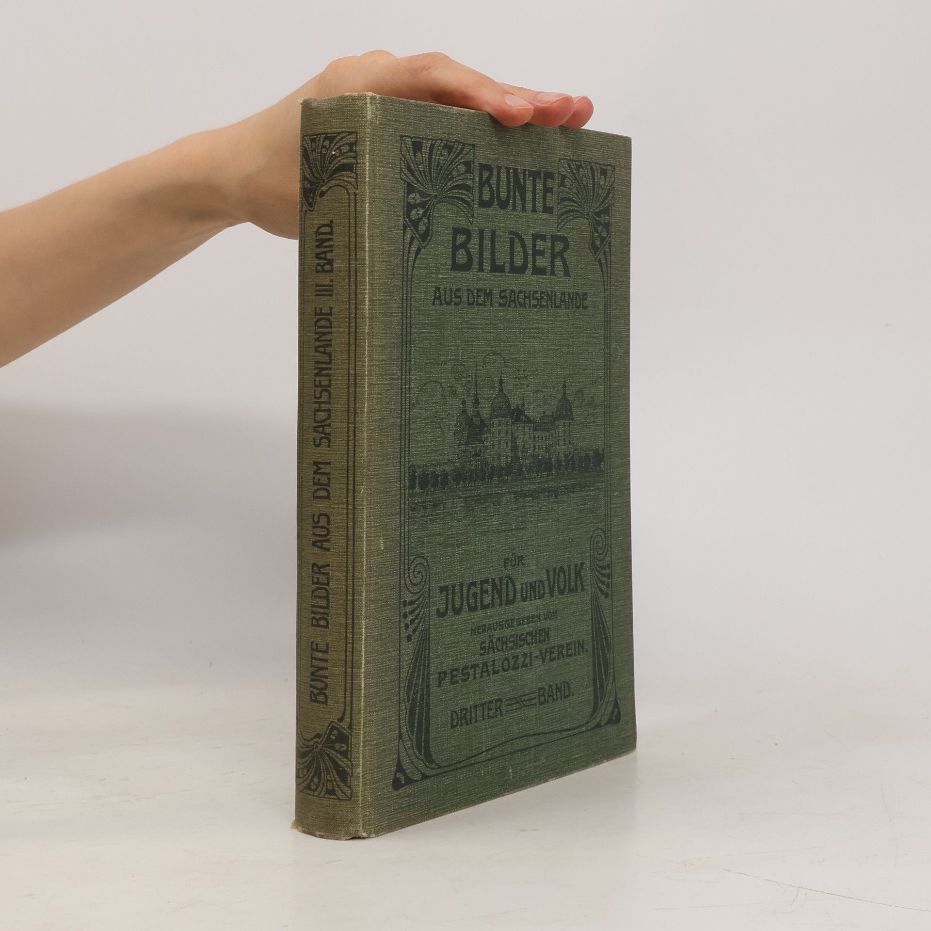 Various authors Bunde Bilder aus dem Sachsenlande III.