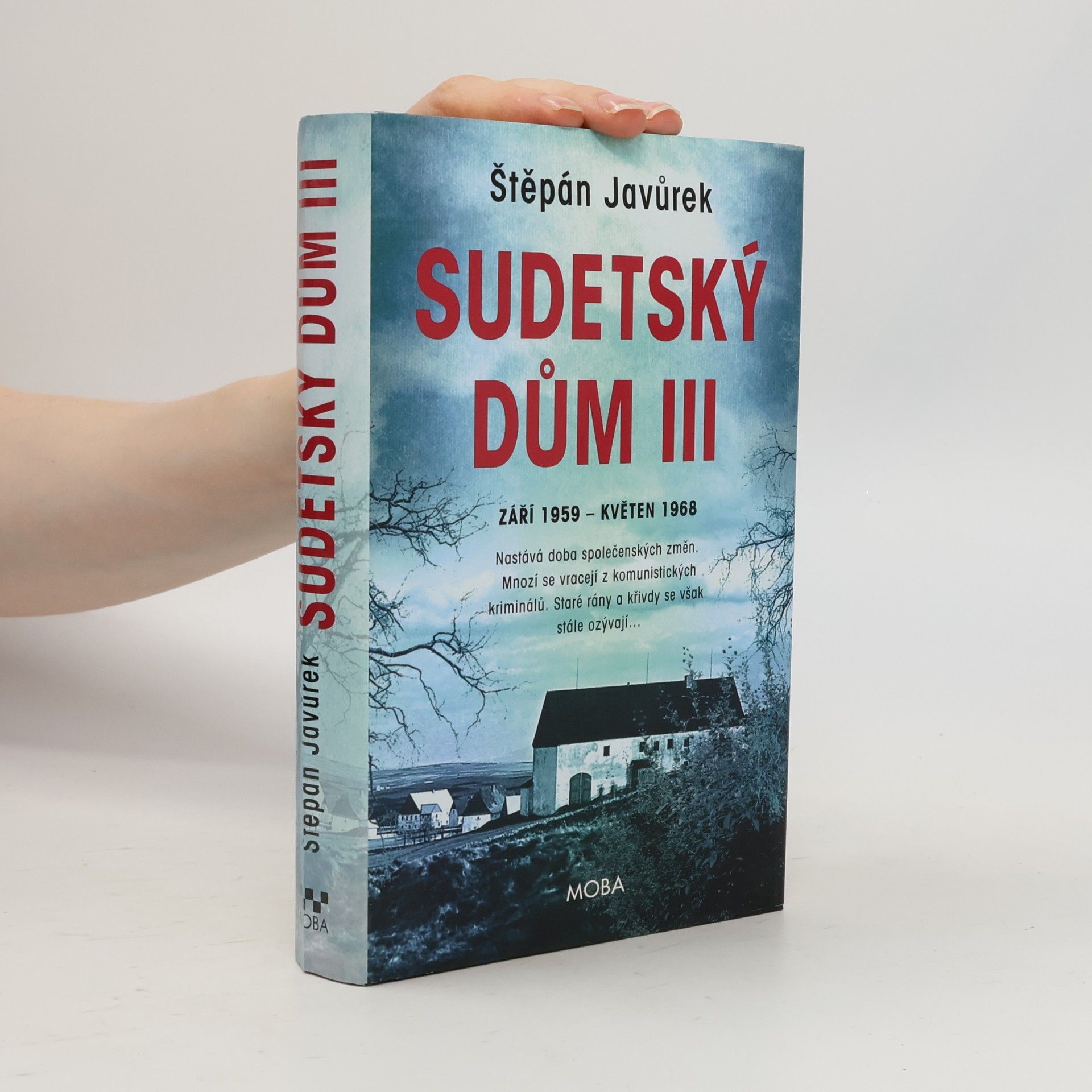 Štěpán Javůrek Sudetský dům III.