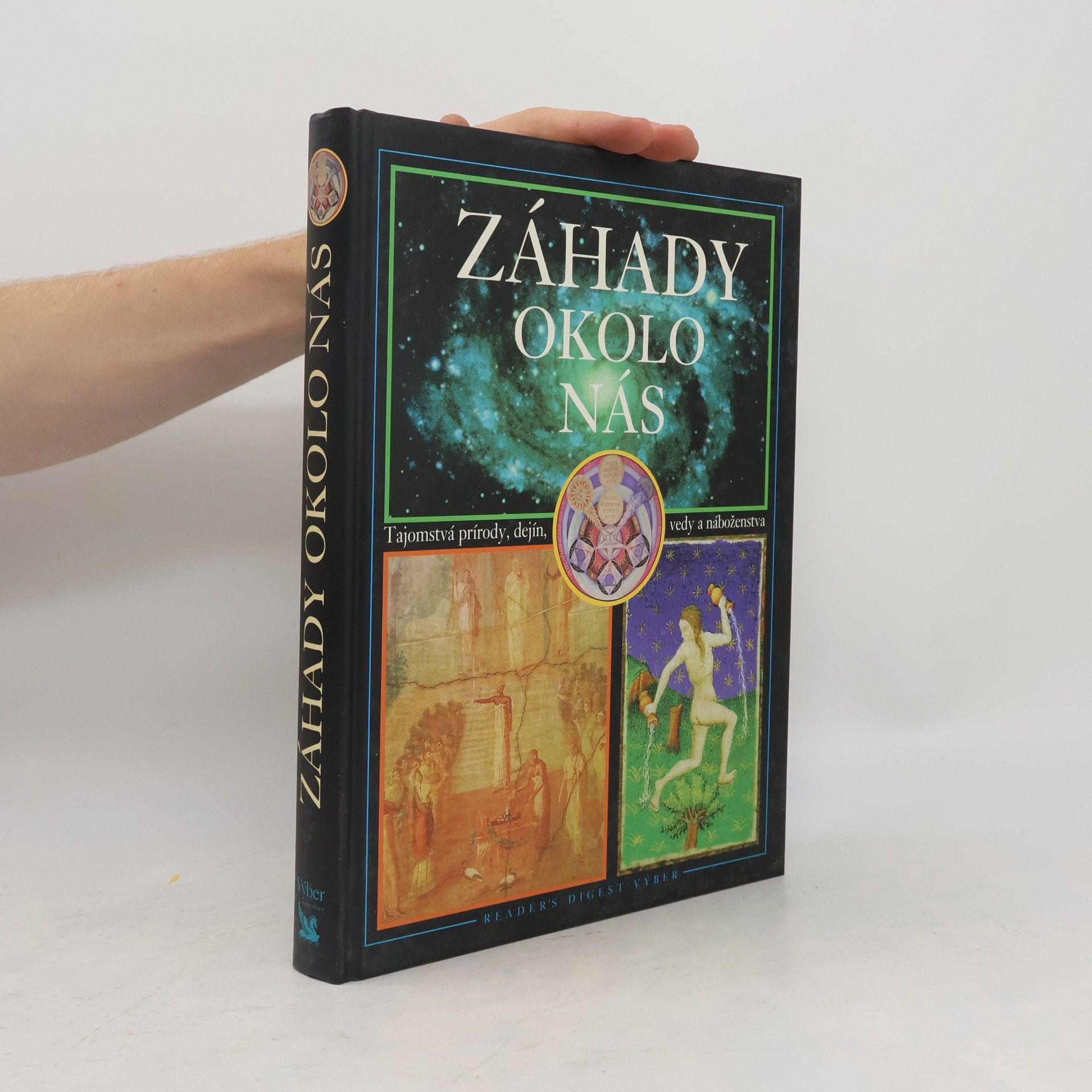 Auteurscollectief Záhady okolo nás - Tajomstvá prírody, dejín, vedy a náboženstva