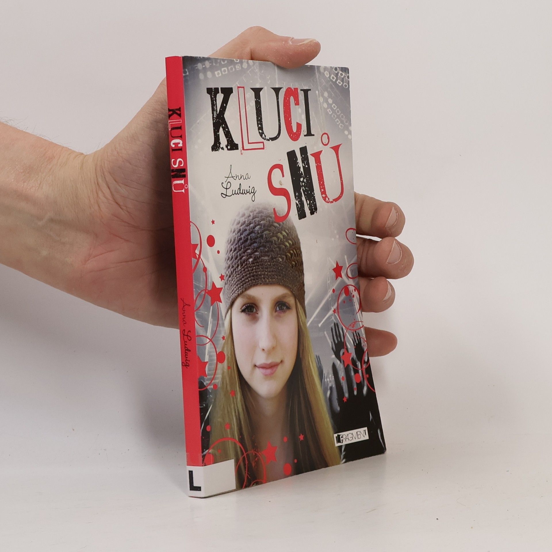 Anna Ludwig Láska s. r. o. – Kluci snů