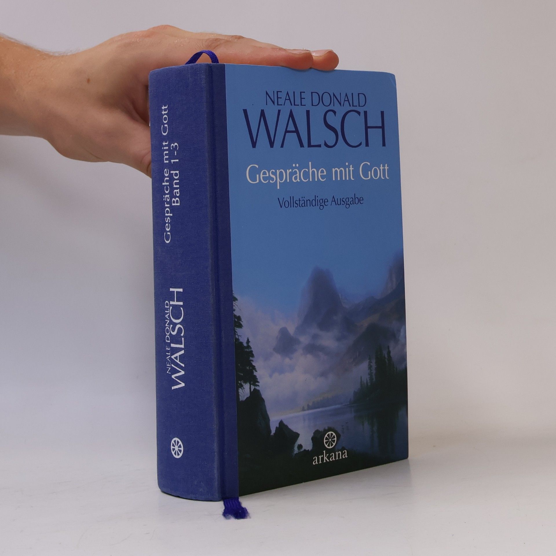 Gespräche mit Gott; Vollständige Ausgabe der Bände 1-3
