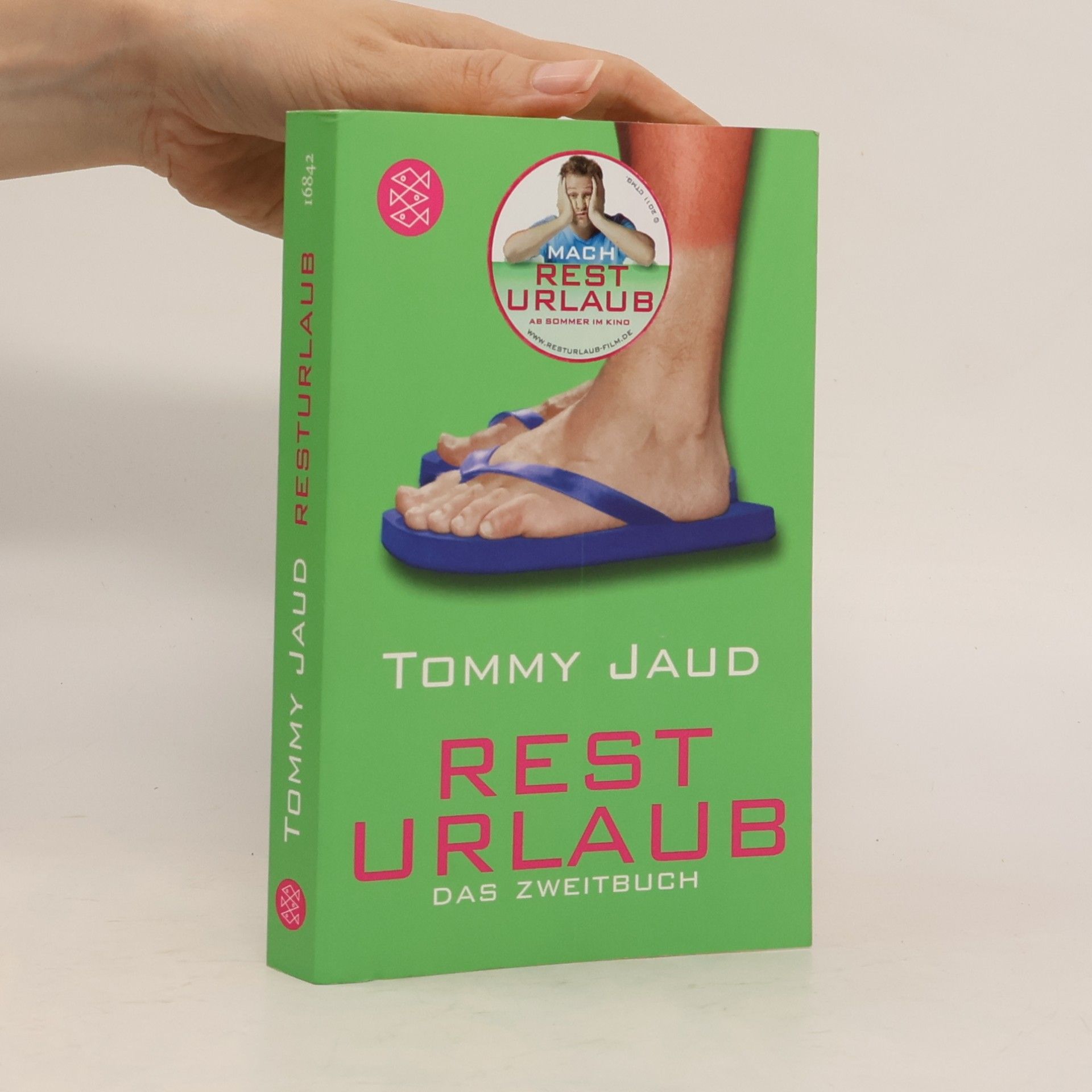 Tommy Jaud Resturlaub