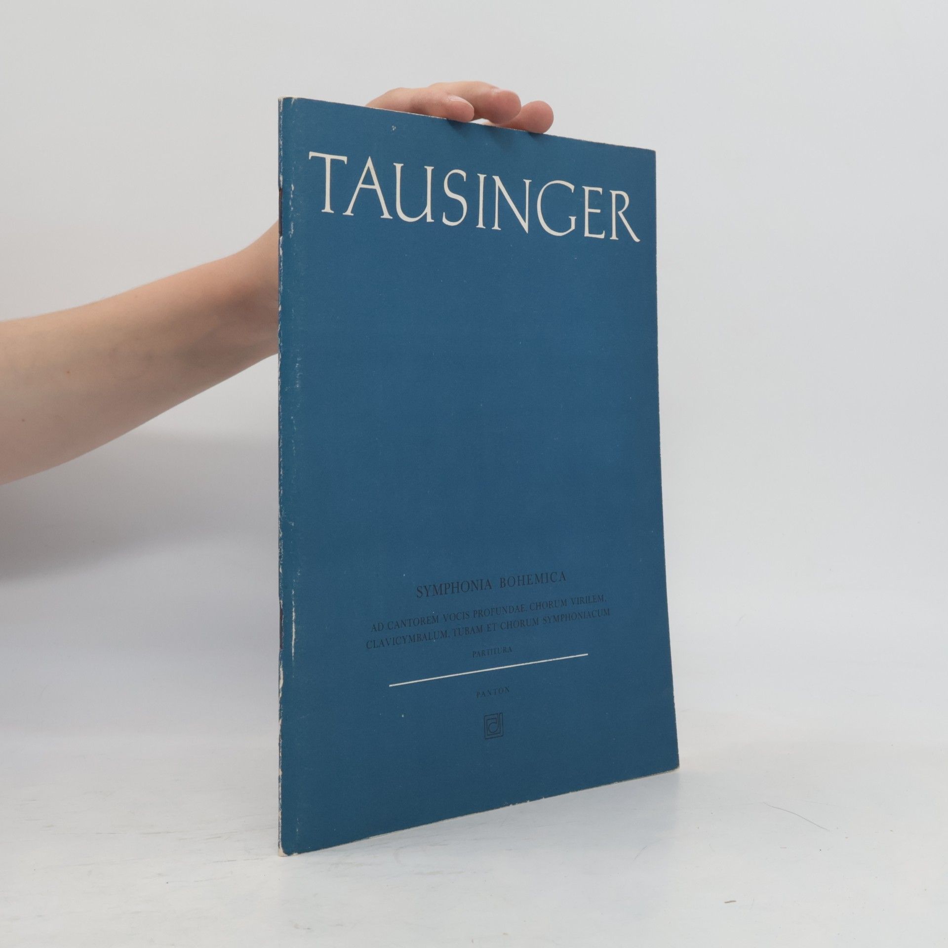 Jan Tausinger Symfonie Bohemica