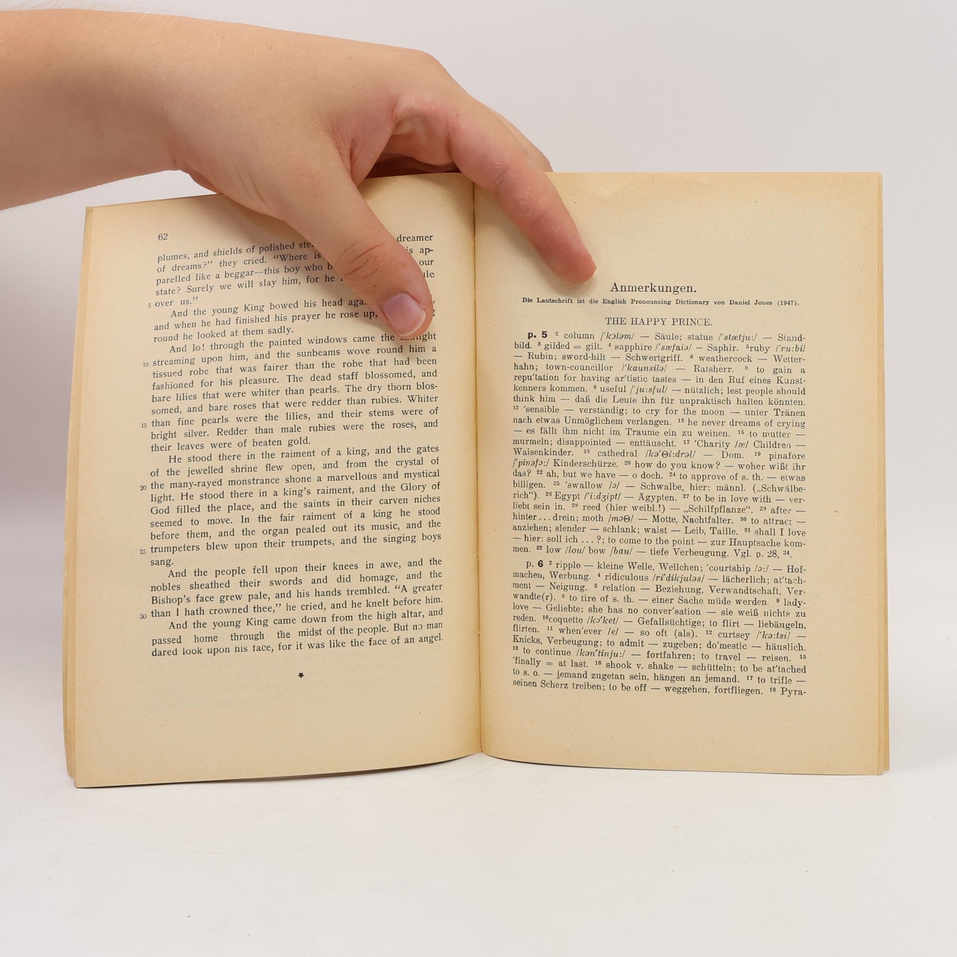 Oscar Wilde The Happy Prince and Other Tales