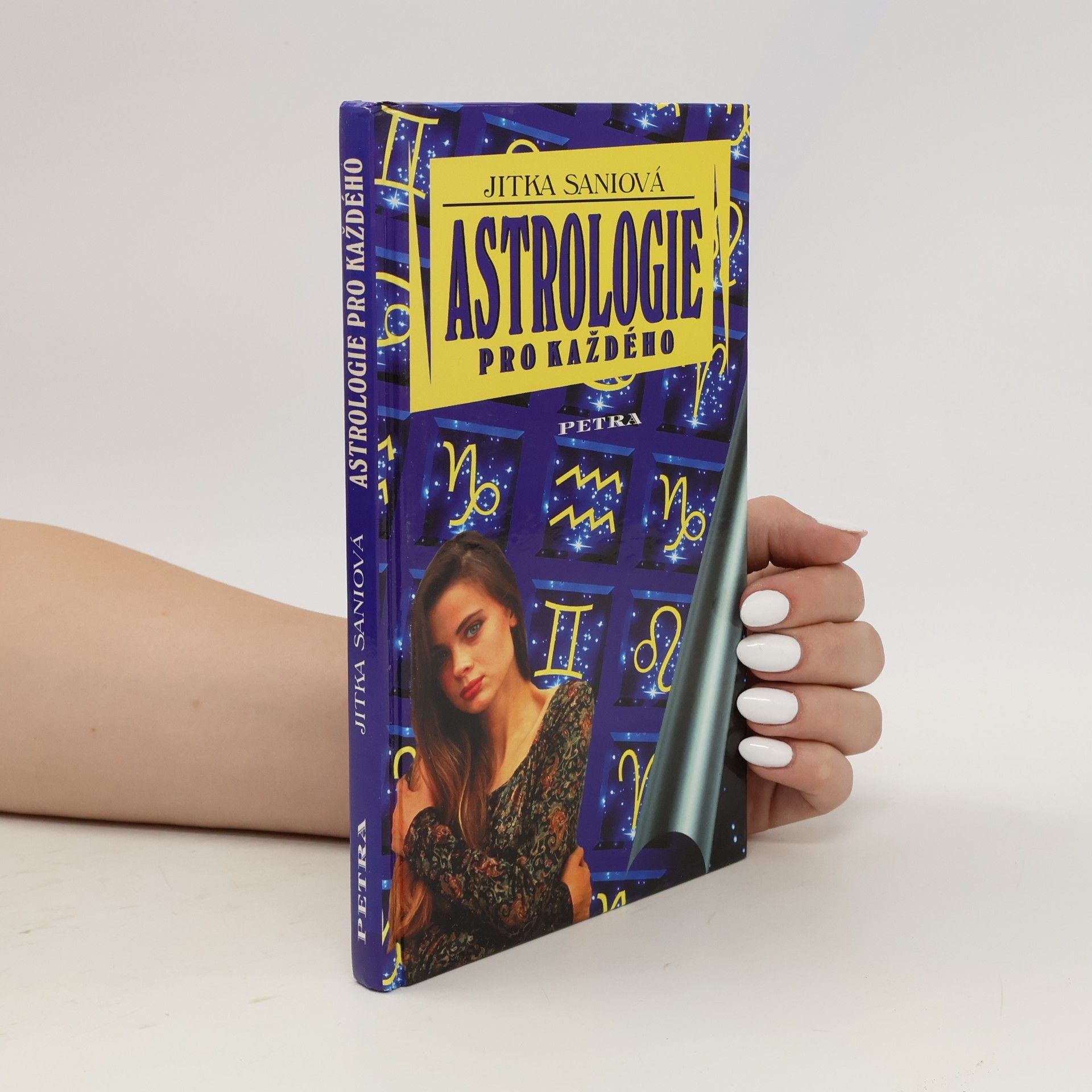 Jitka Sani Astrologie pro každého