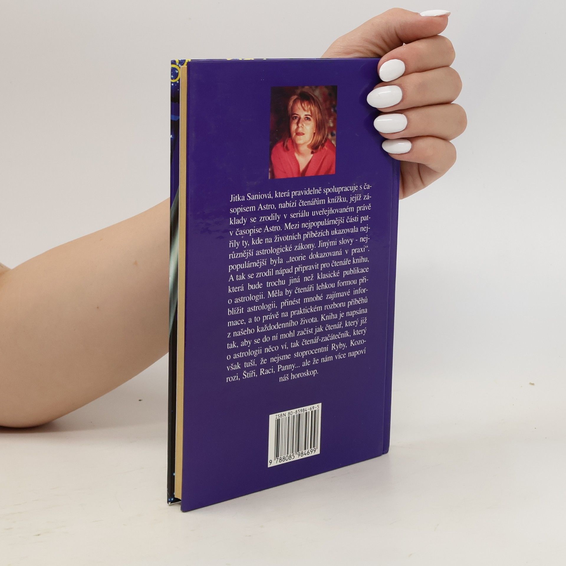 Jitka Sani Astrologie pro každého