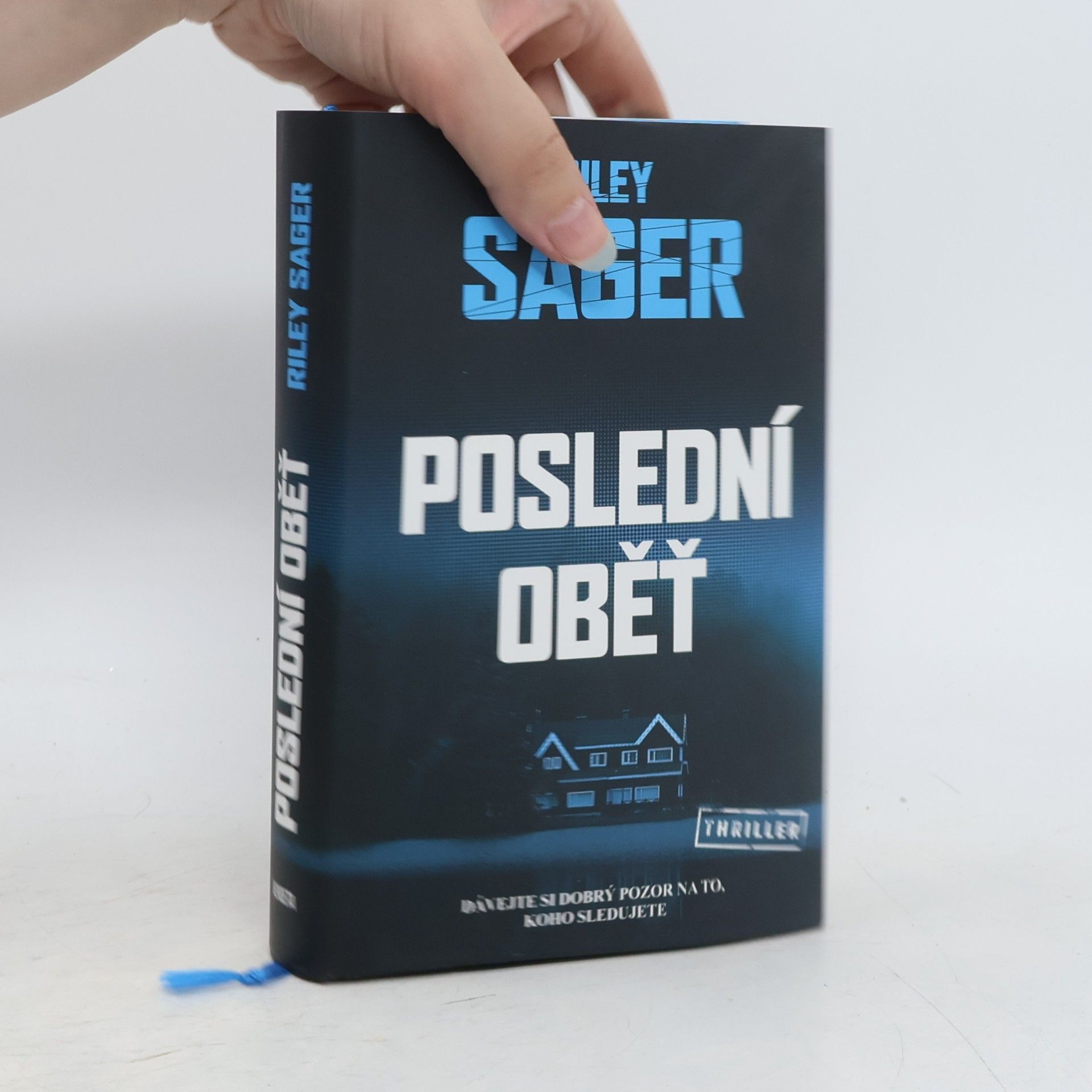 Michael Havlen Poslední oběť